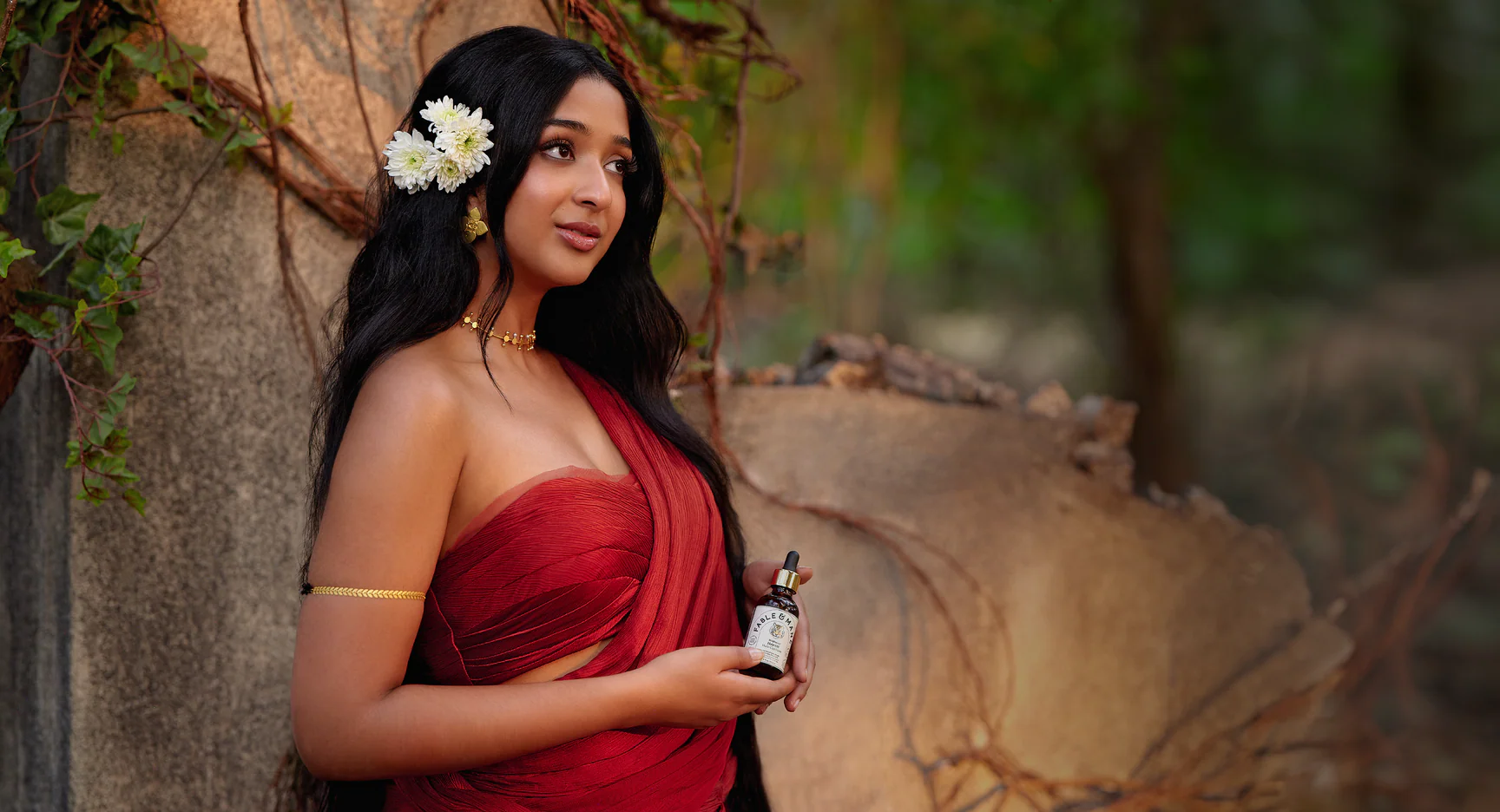 Ancient Rituals, Modern Hair Magic