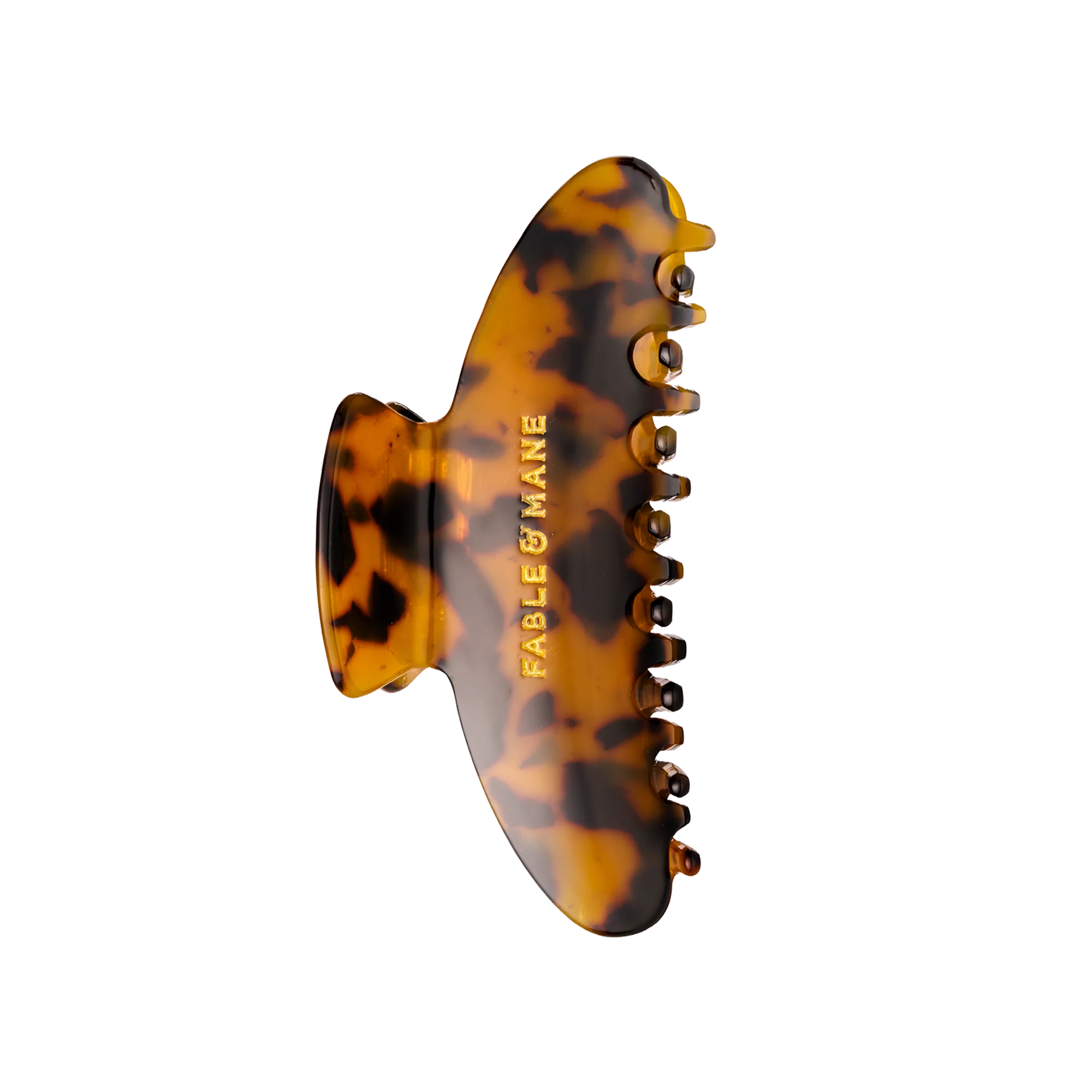 Tortoiseshell Claw Clip - Image 3