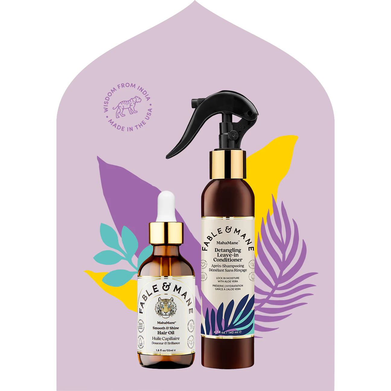 Detangle & Shine Duo - Image 3