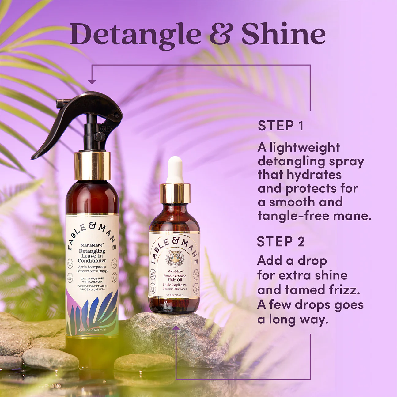 Detangle & Shine Duo - Image 5