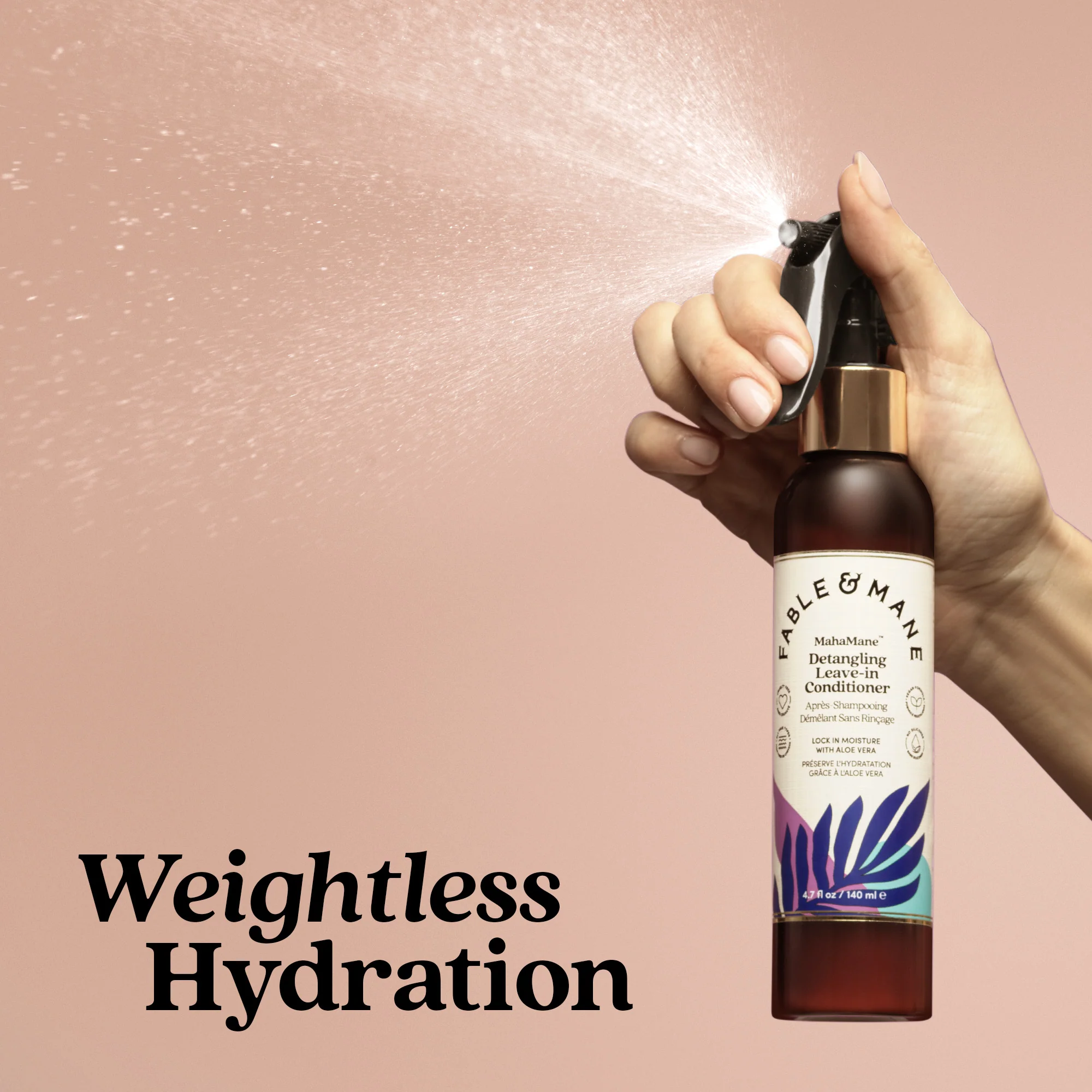 Detangling Leave-In Conditioner - Image 7