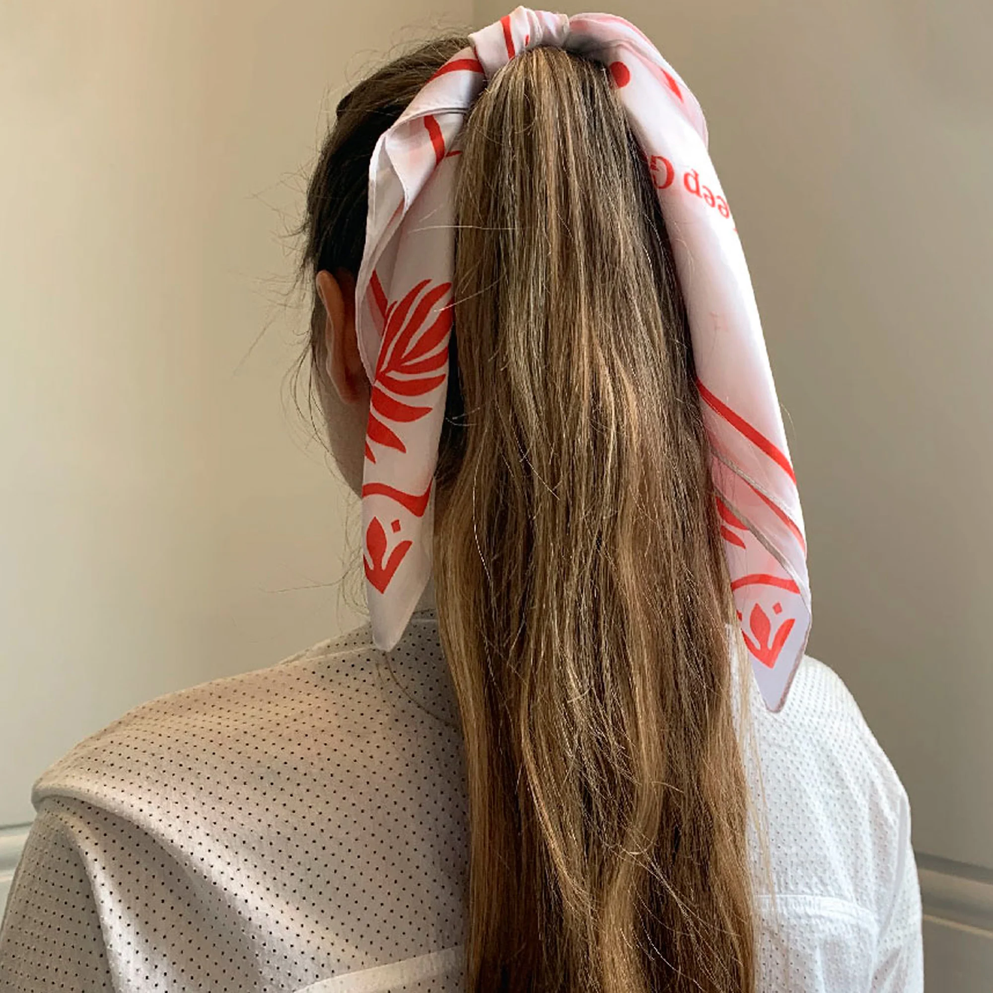 Good Karma Hair Scarf - Image 5