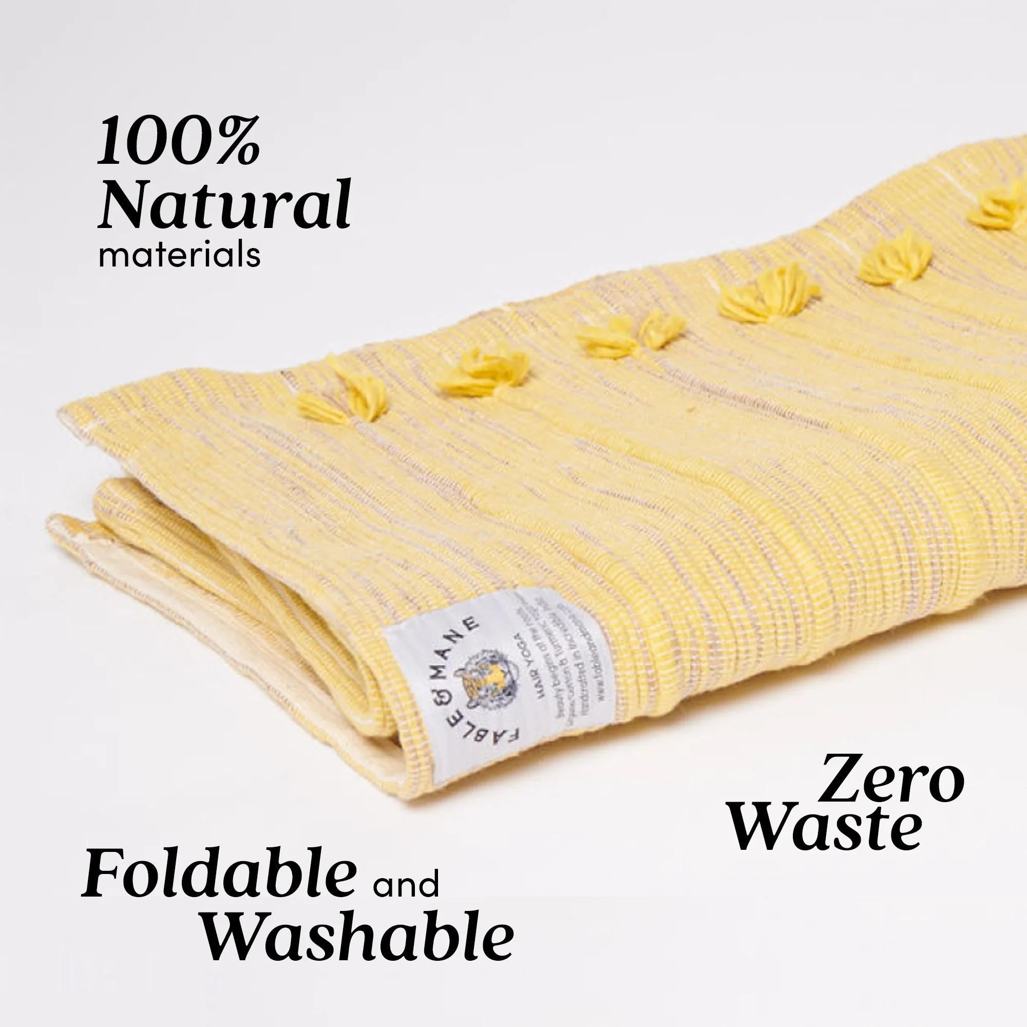 Hair Yoga Mat - Image 4