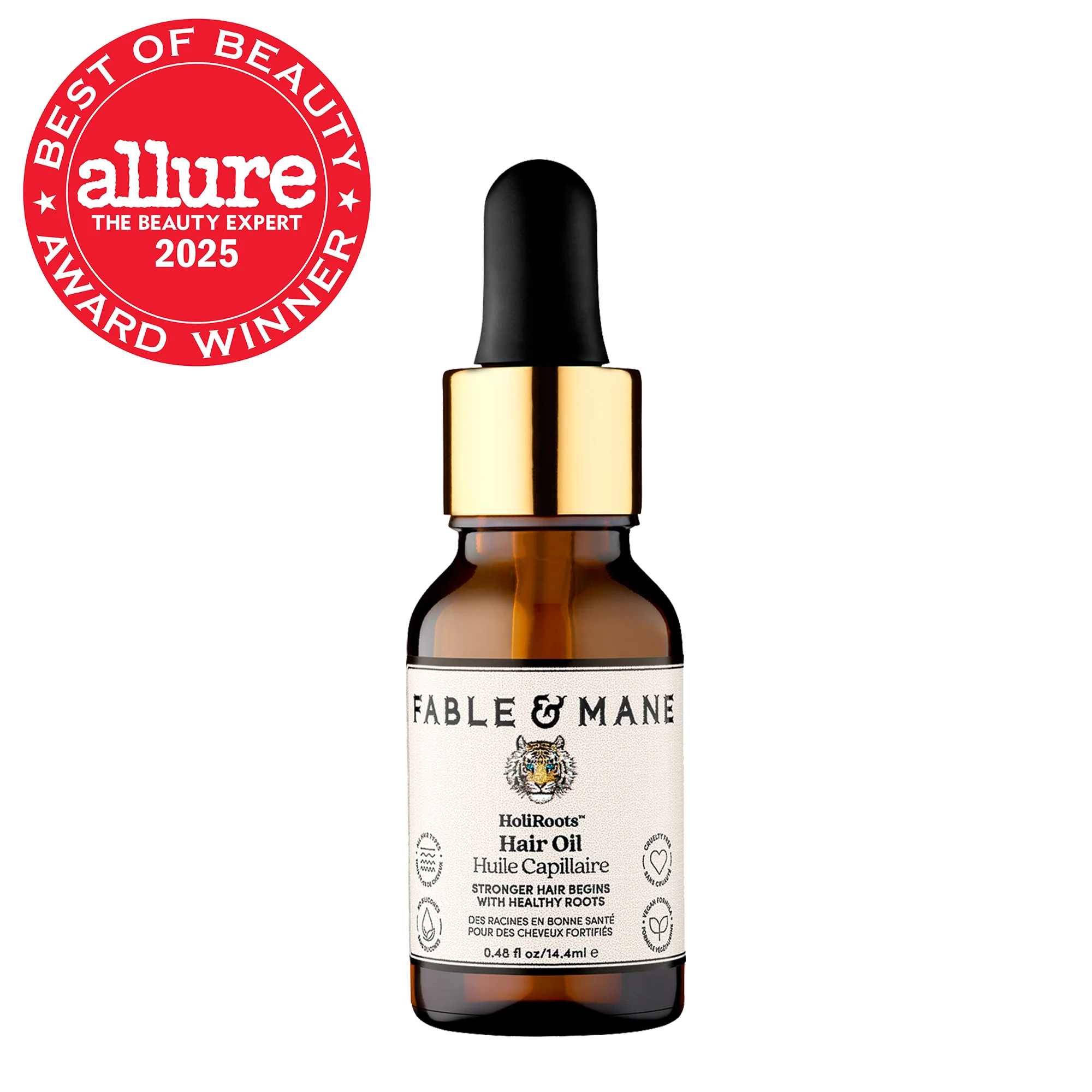 Mini HoliRoots™ Hair Oil - Image 3