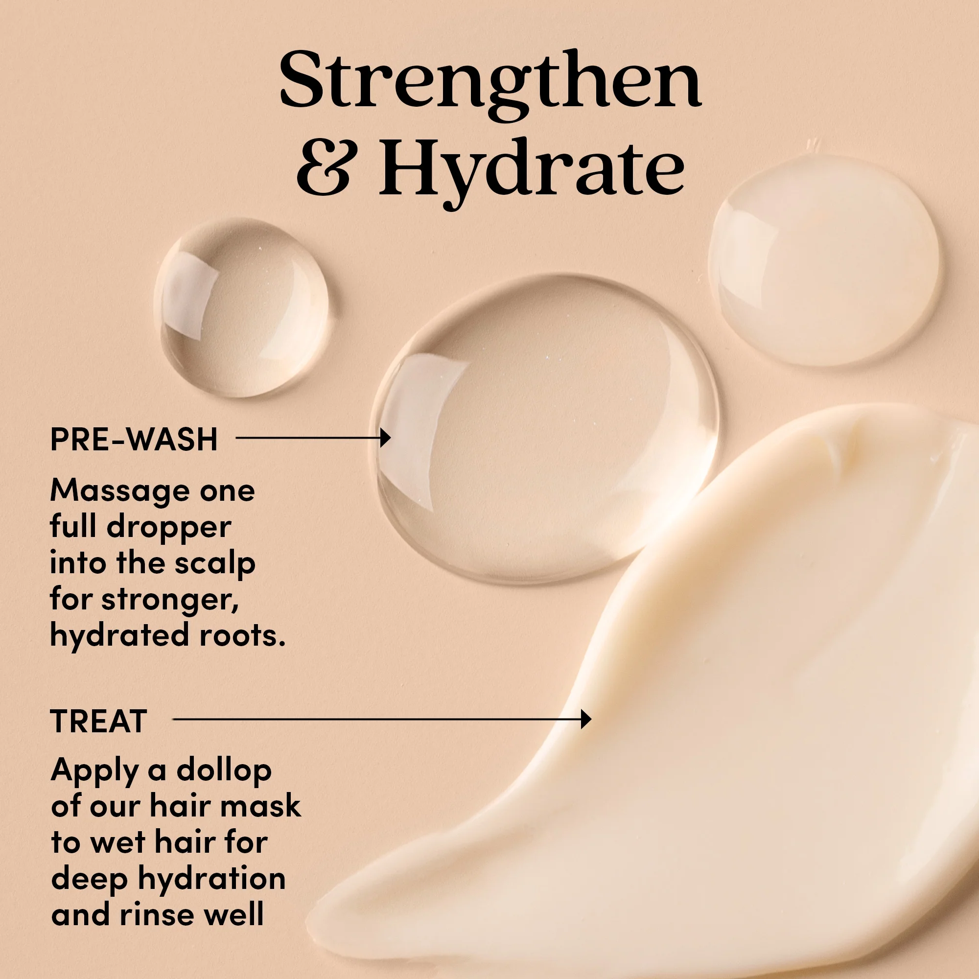 Deep Moisture Repair Hair Mask - Image 10
