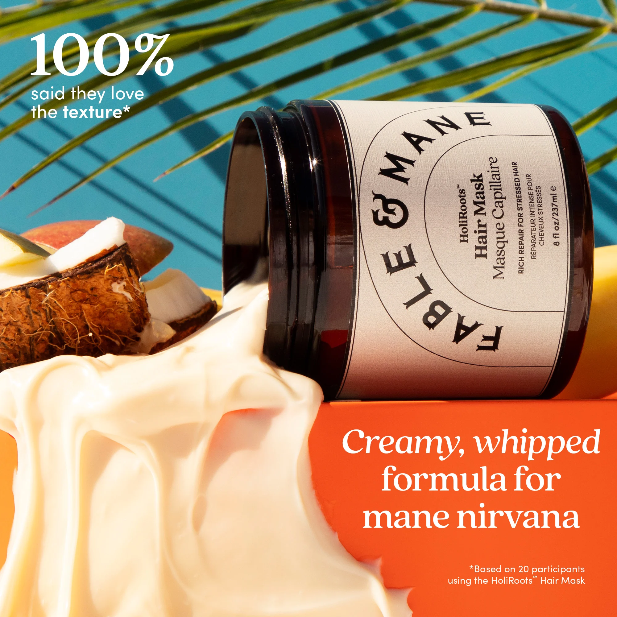 Deep Moisture Repair Hair Mask - Image 4