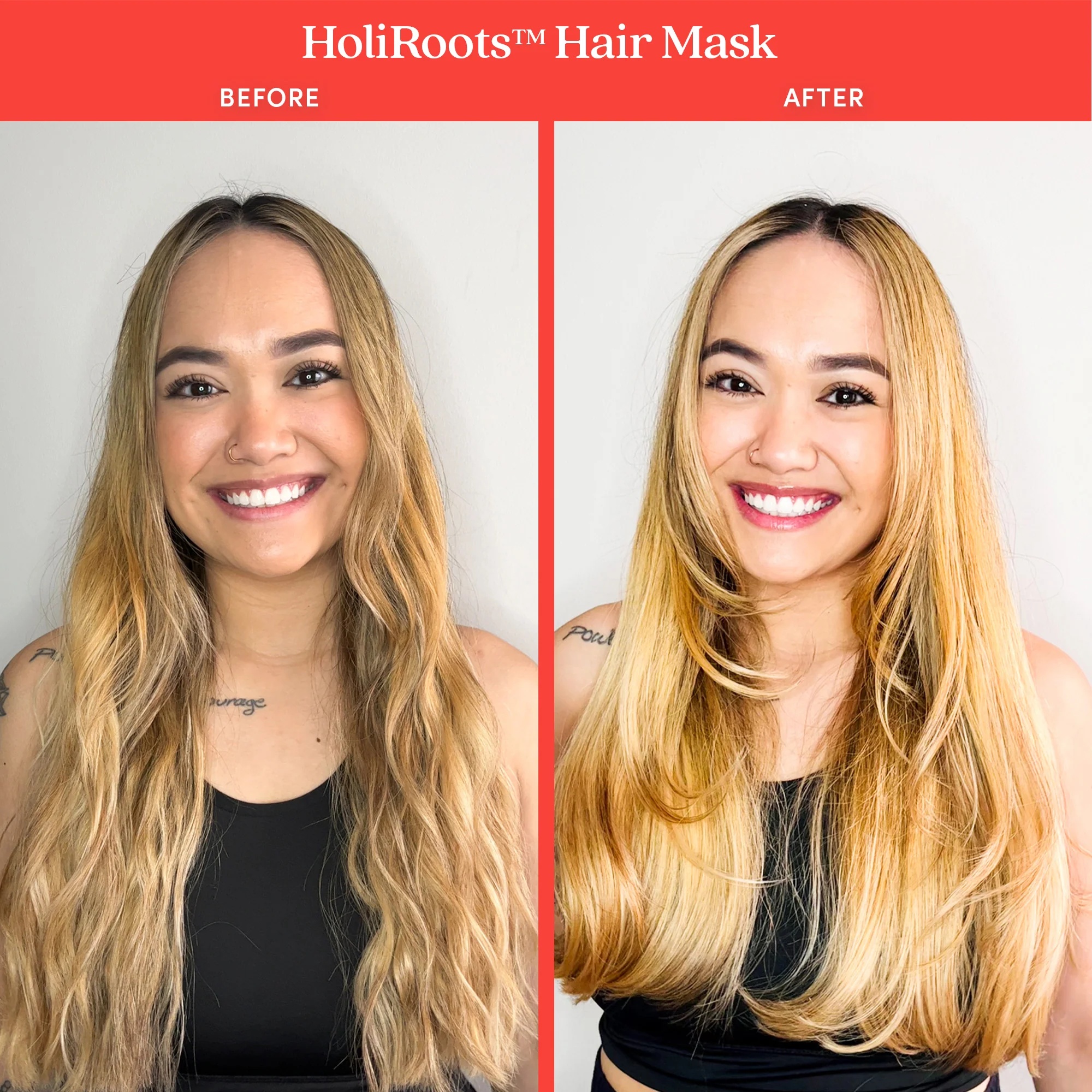 Deep Moisture Repair Hair Mask - Image 6