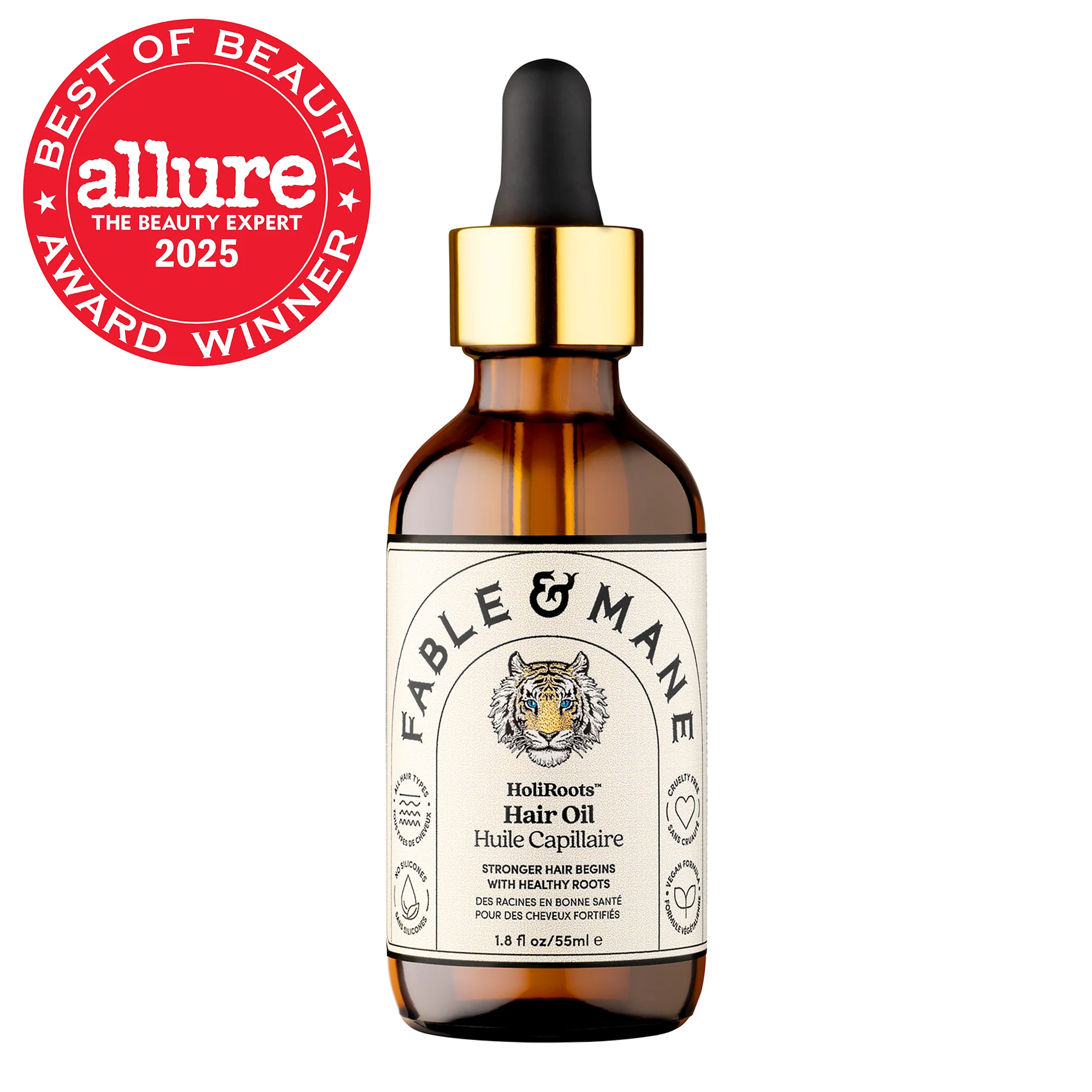 HoliRoots™ Hair Oil - Image 3