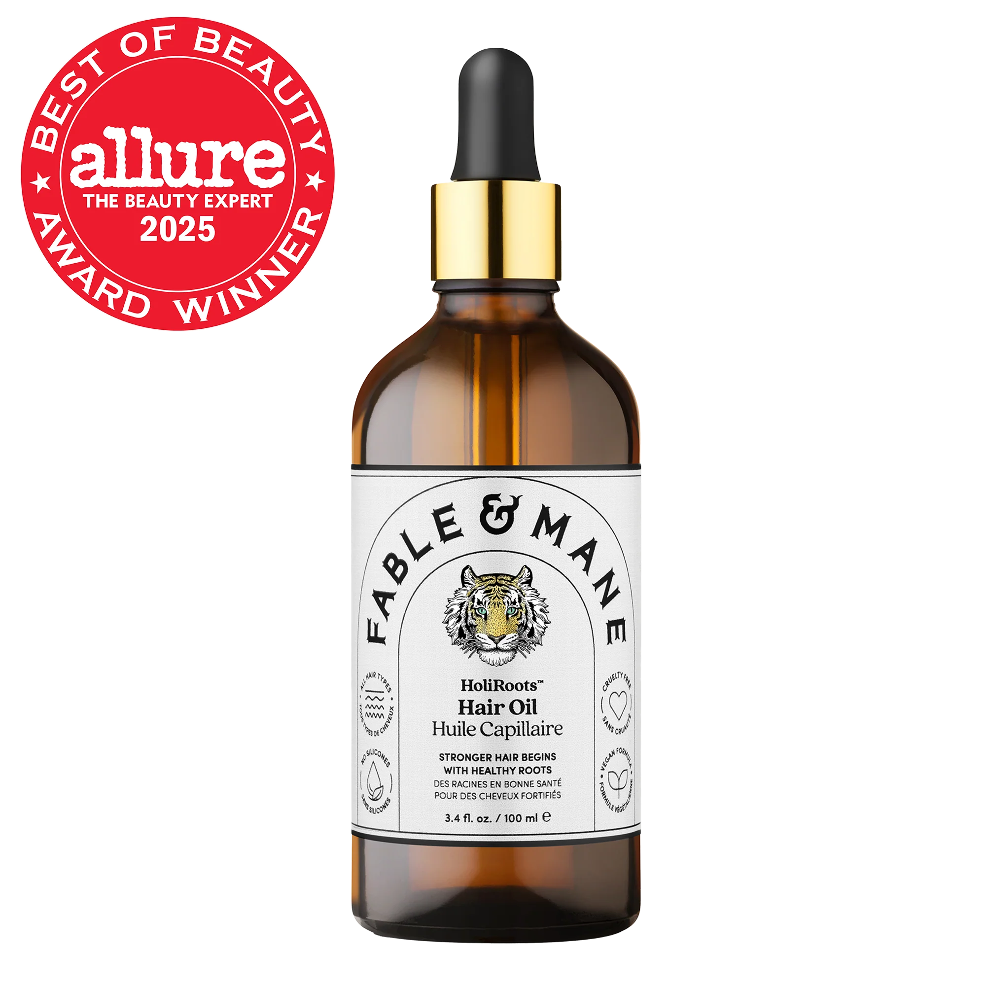 HoliRoots™ Hair Oil - Image 4