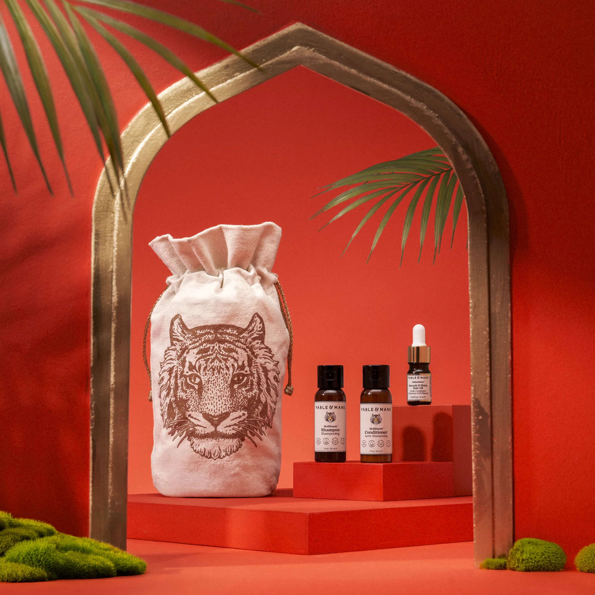 Hydrating Hair Ritual Travel Set - Image 7