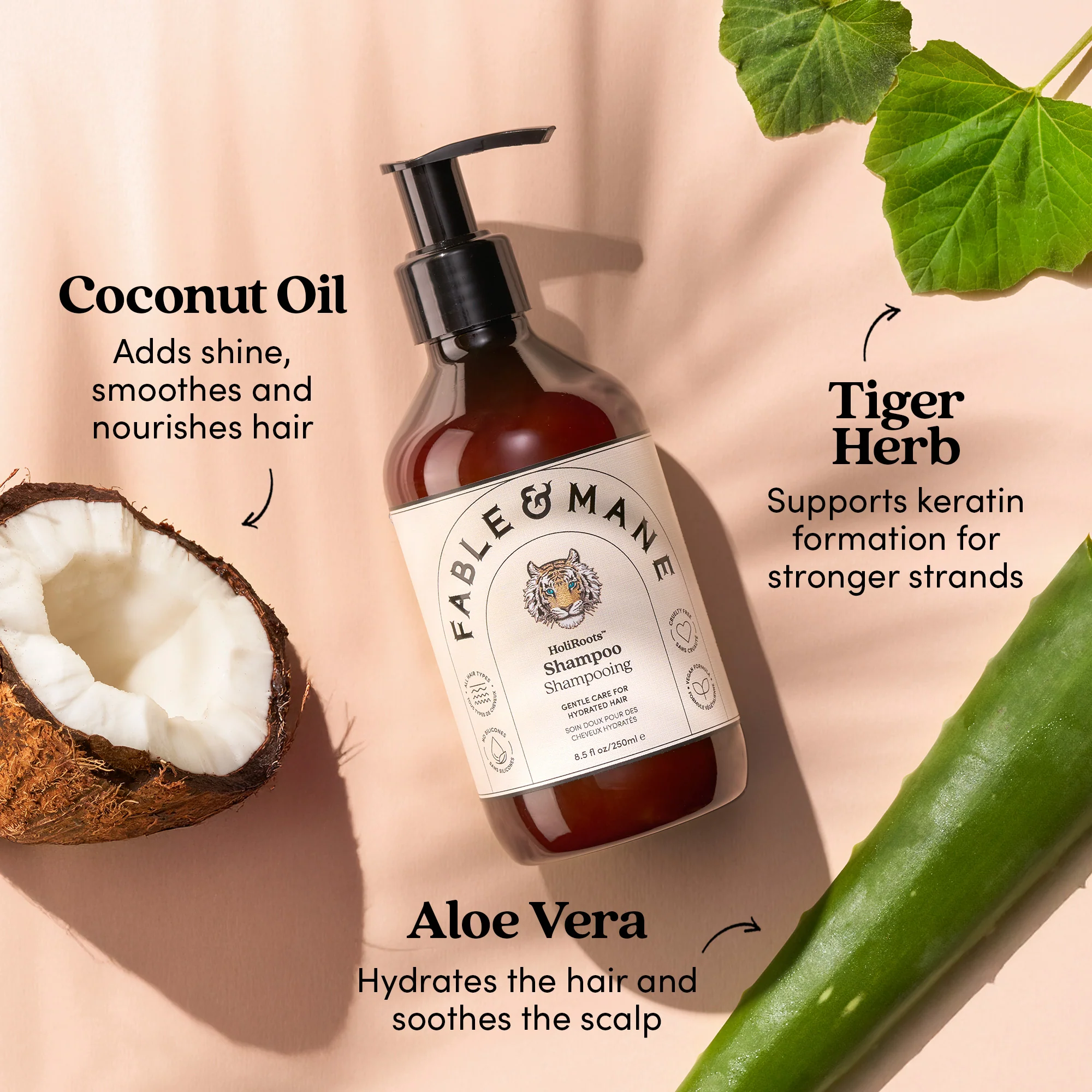 Hydrating Shampoo - Image 10