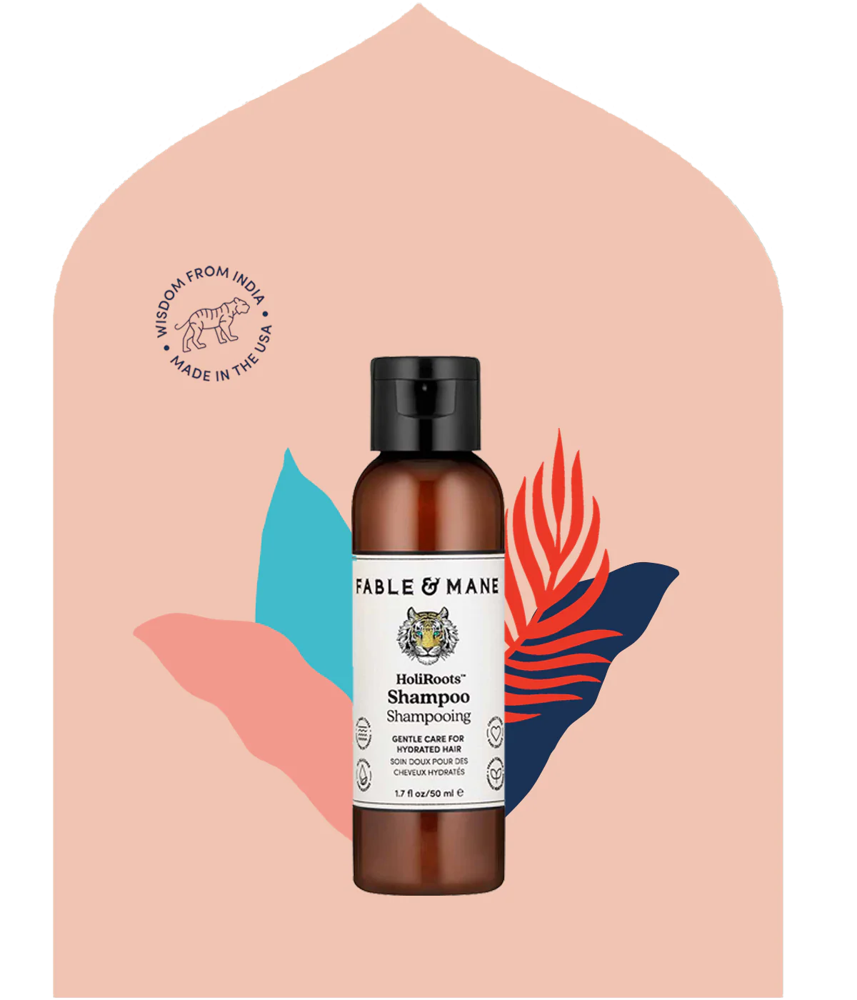 Mini Hydrating Shampoo - Image 3