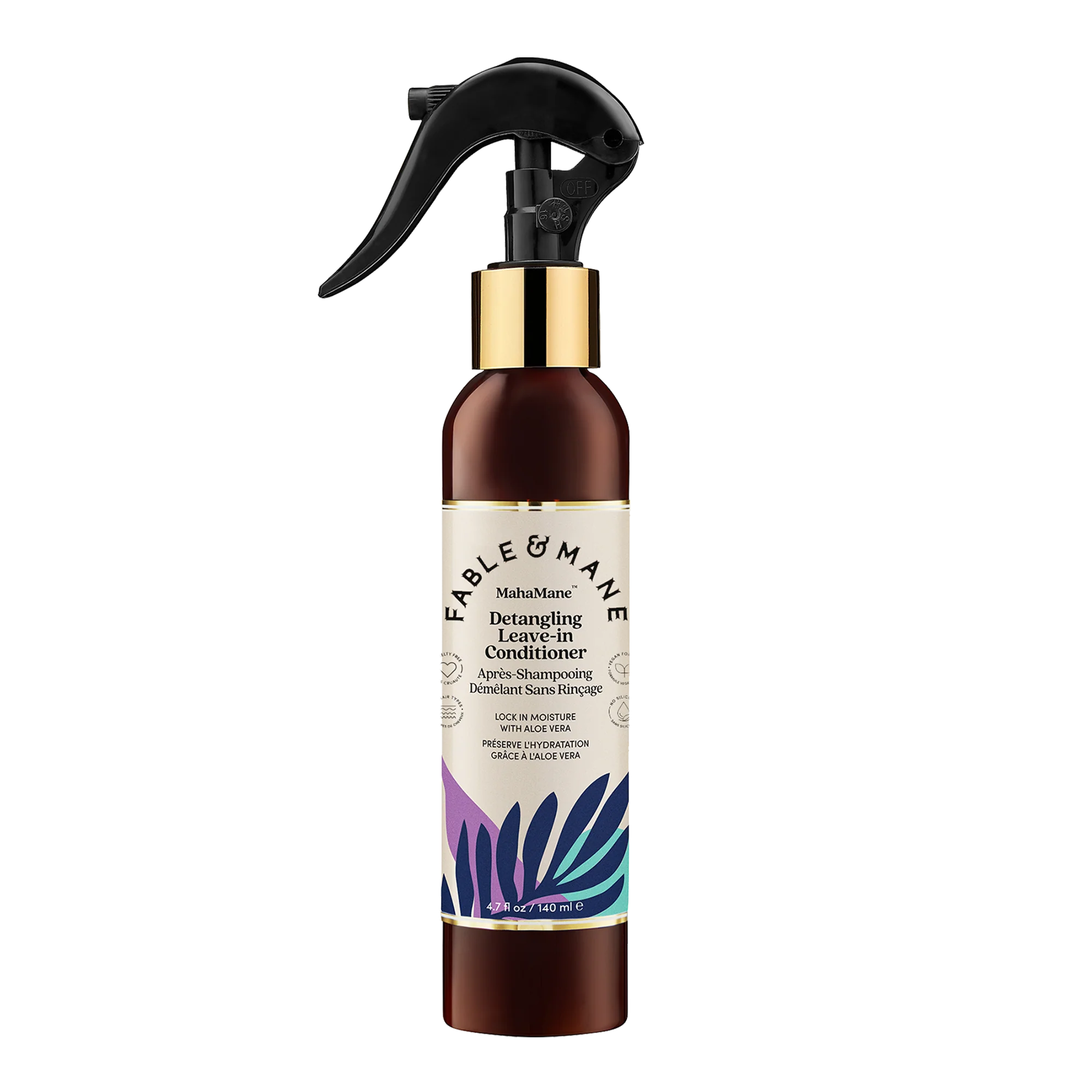 Detangling Leave-In Conditioner - Image 3