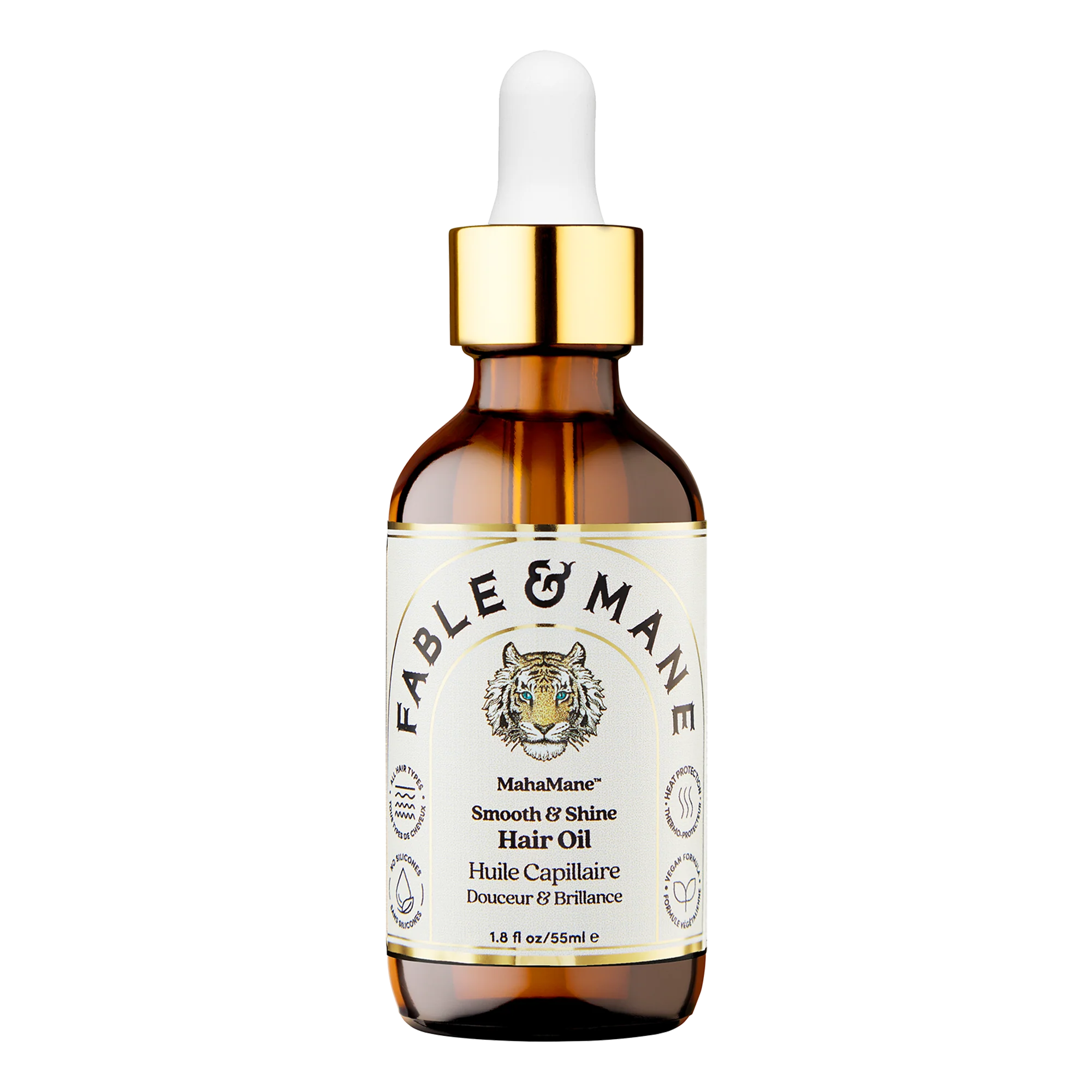 MahaMane™ Smooth & Shine Hair Oil - Image 3