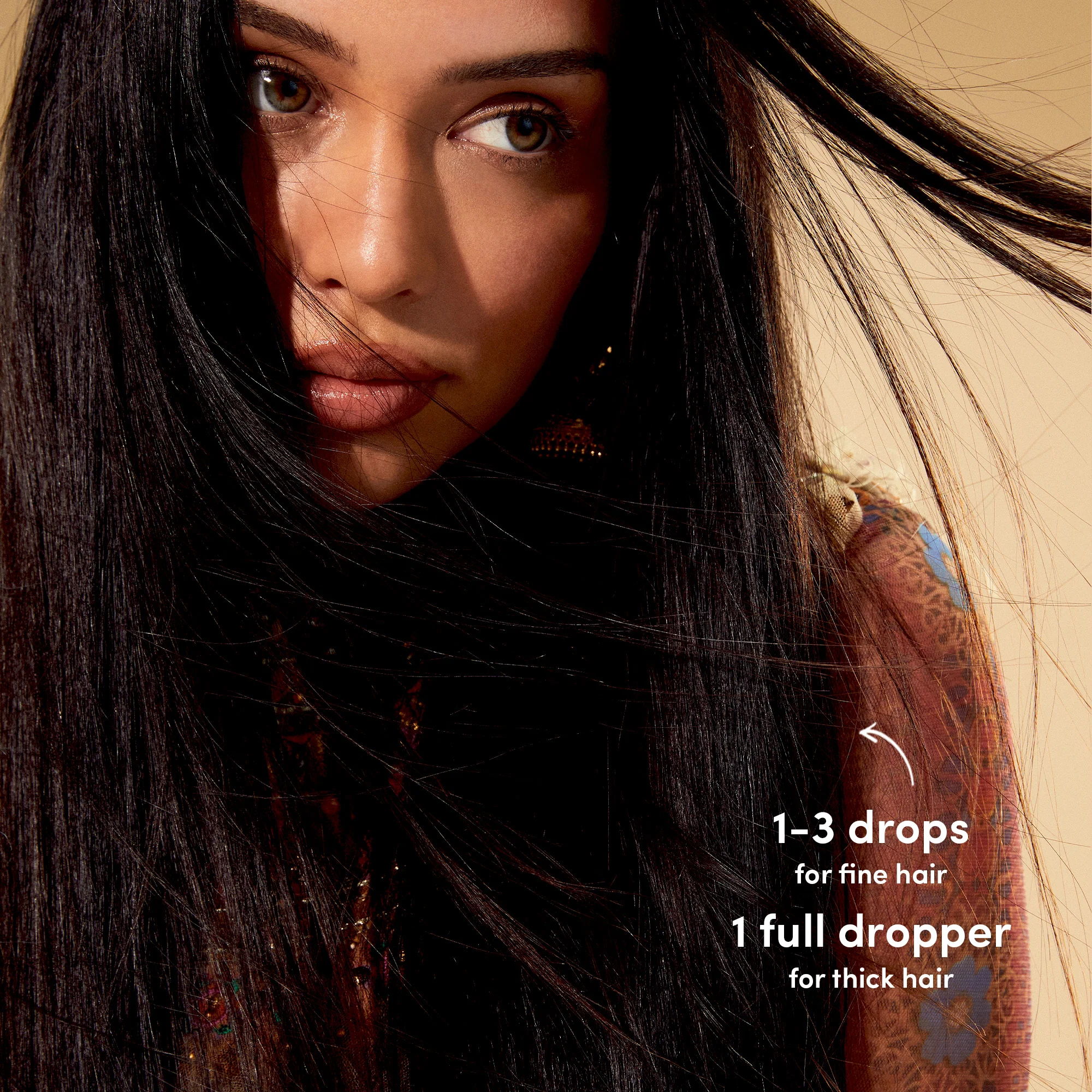 MahaMane™ Smooth & Shine Hair Oil - Image 8