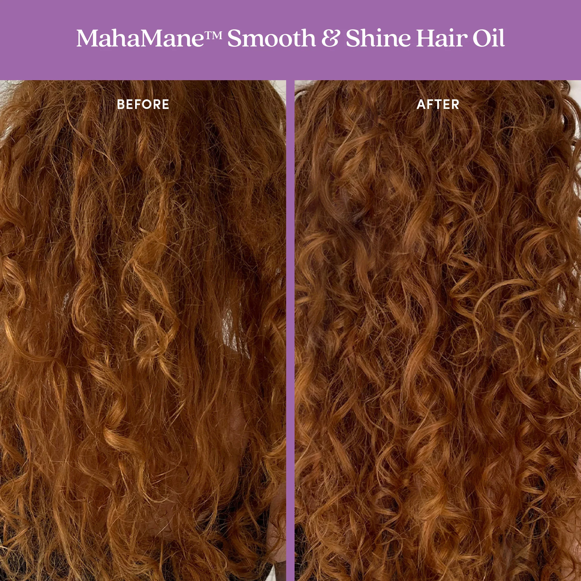 MahaMane™ Smooth & Shine Hair Oil - Image 9
