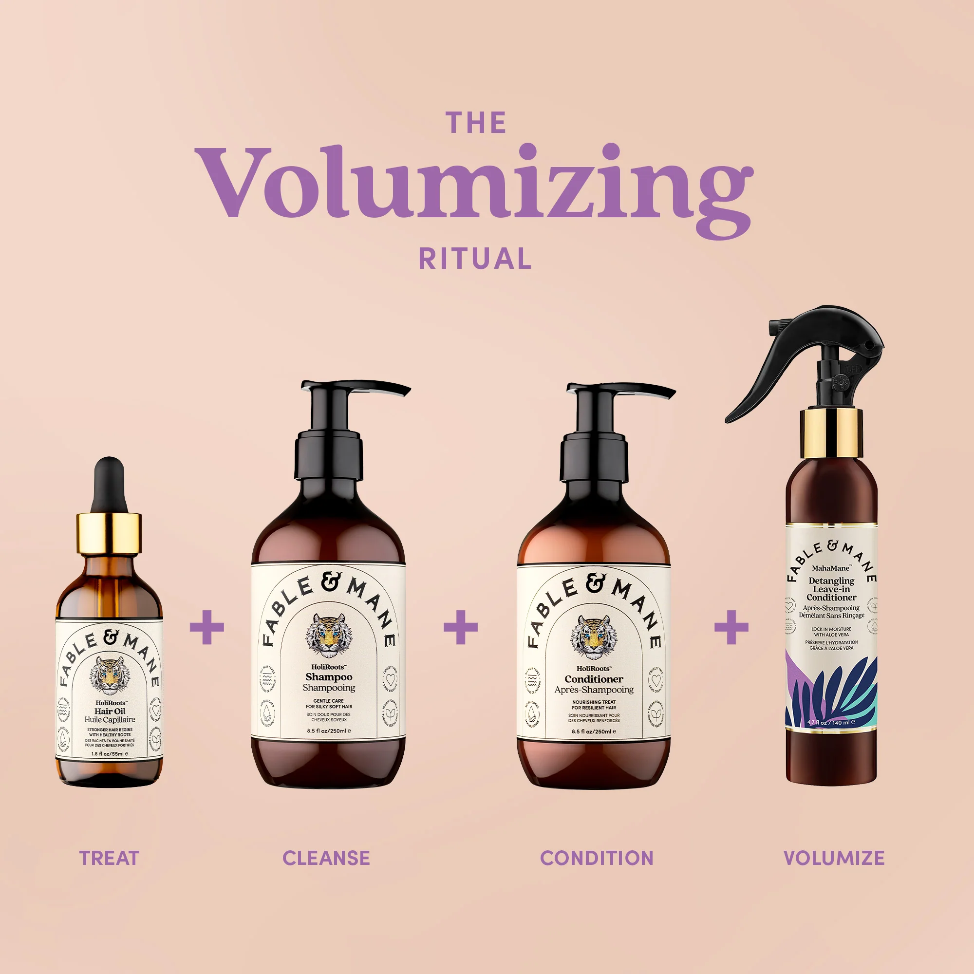 Mini Detangling Leave-in Conditioner - Image 14