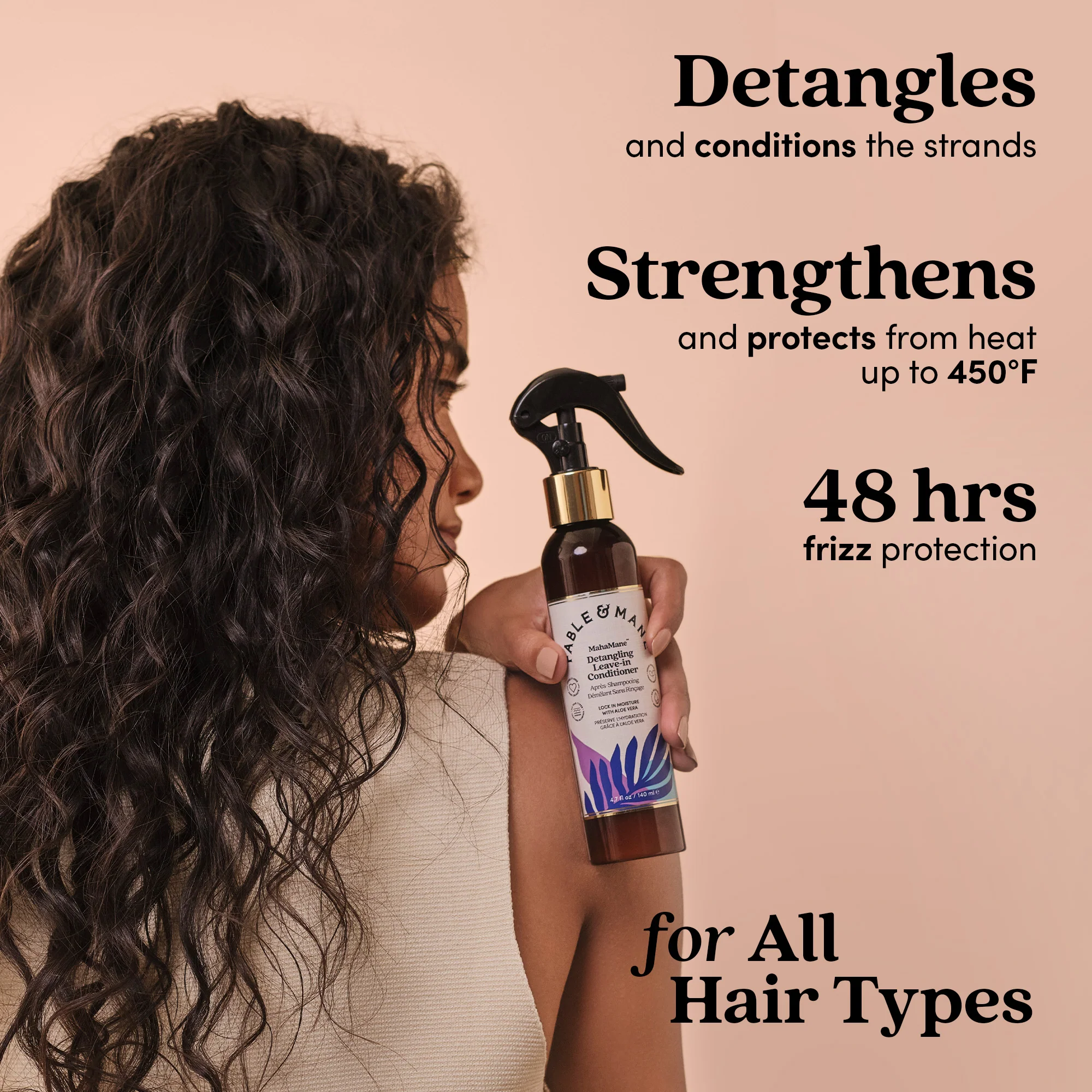 Detangling Leave-In Conditioner - Image 6