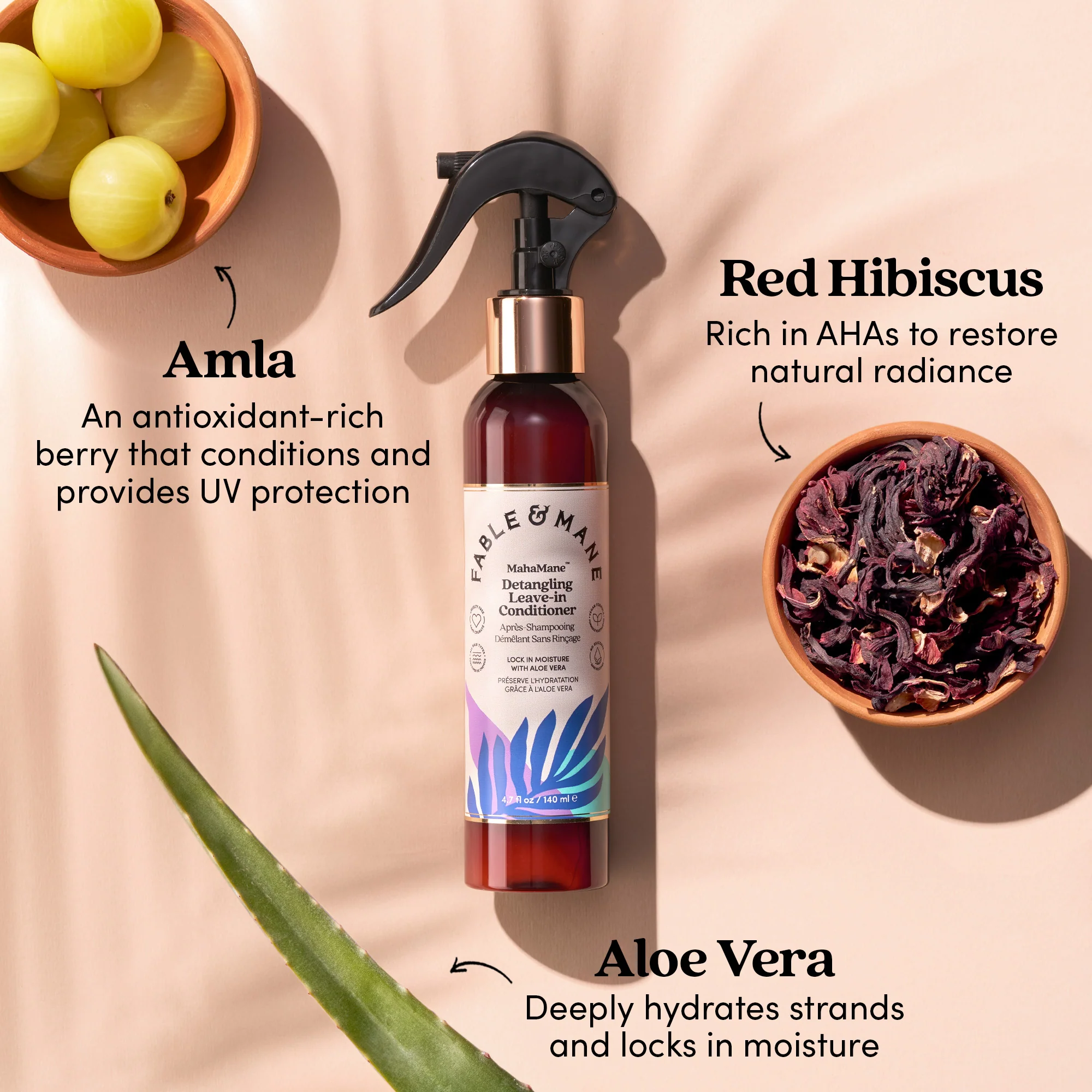 Detangling Leave-In Conditioner - Image 9