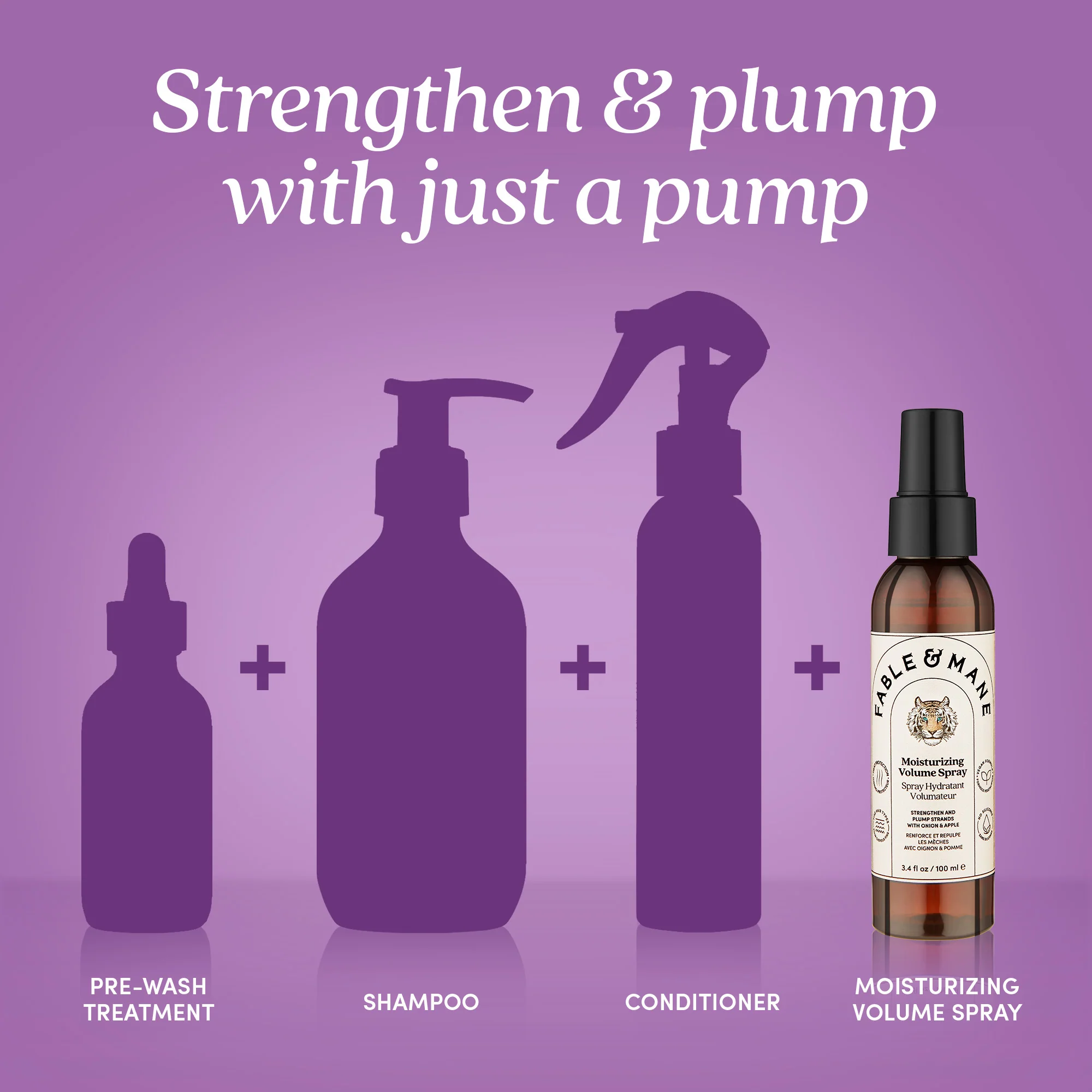 Moisturizing Volume Spray - Image 10