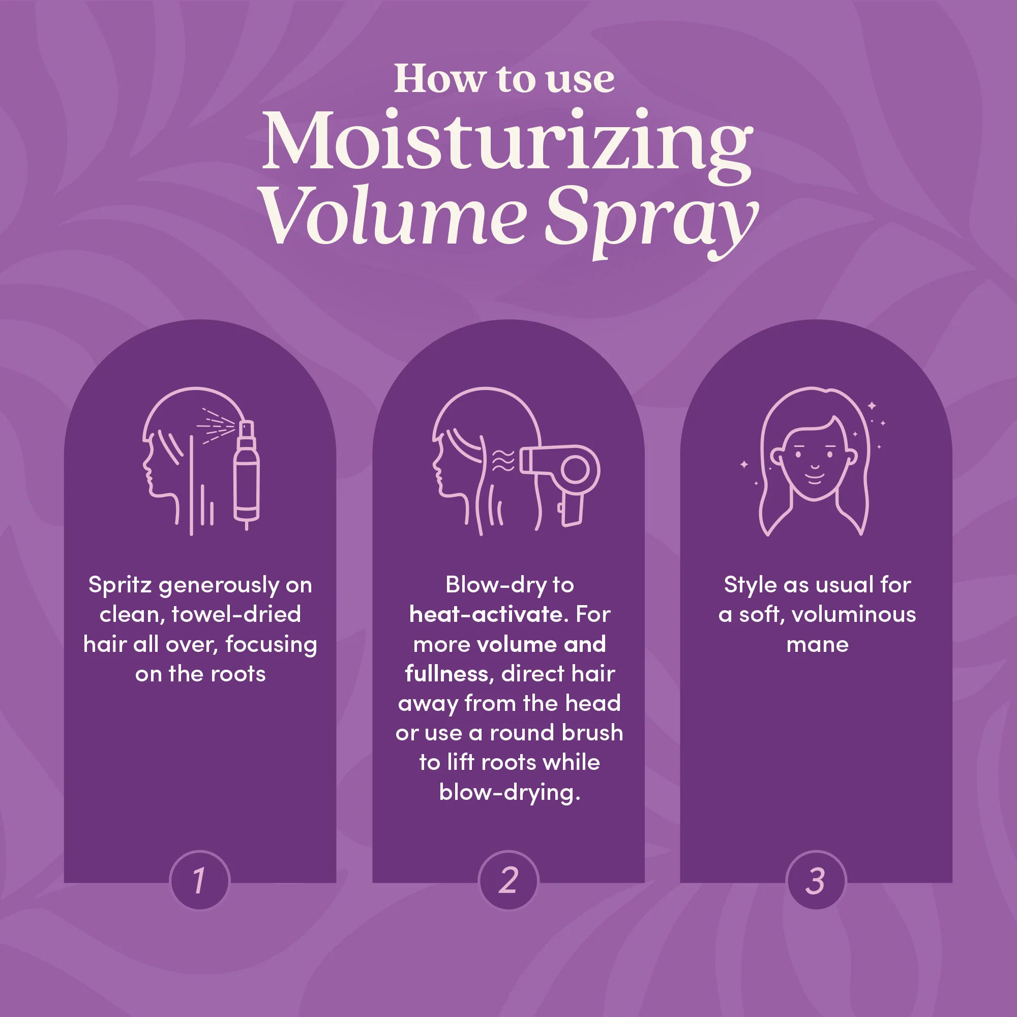 Moisturizing Volume Spray - Image 13