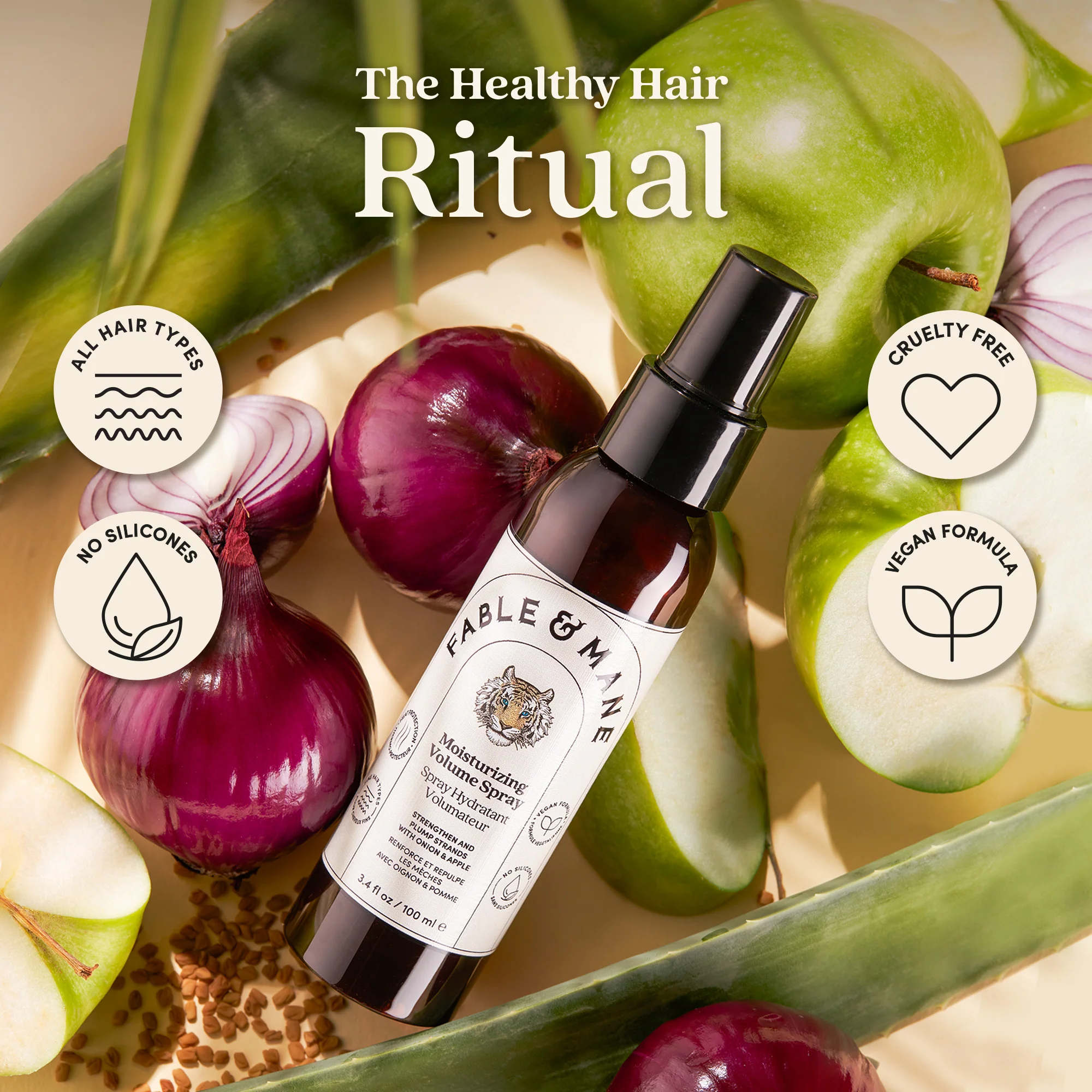 Moisturizing Volume Spray - Image 14