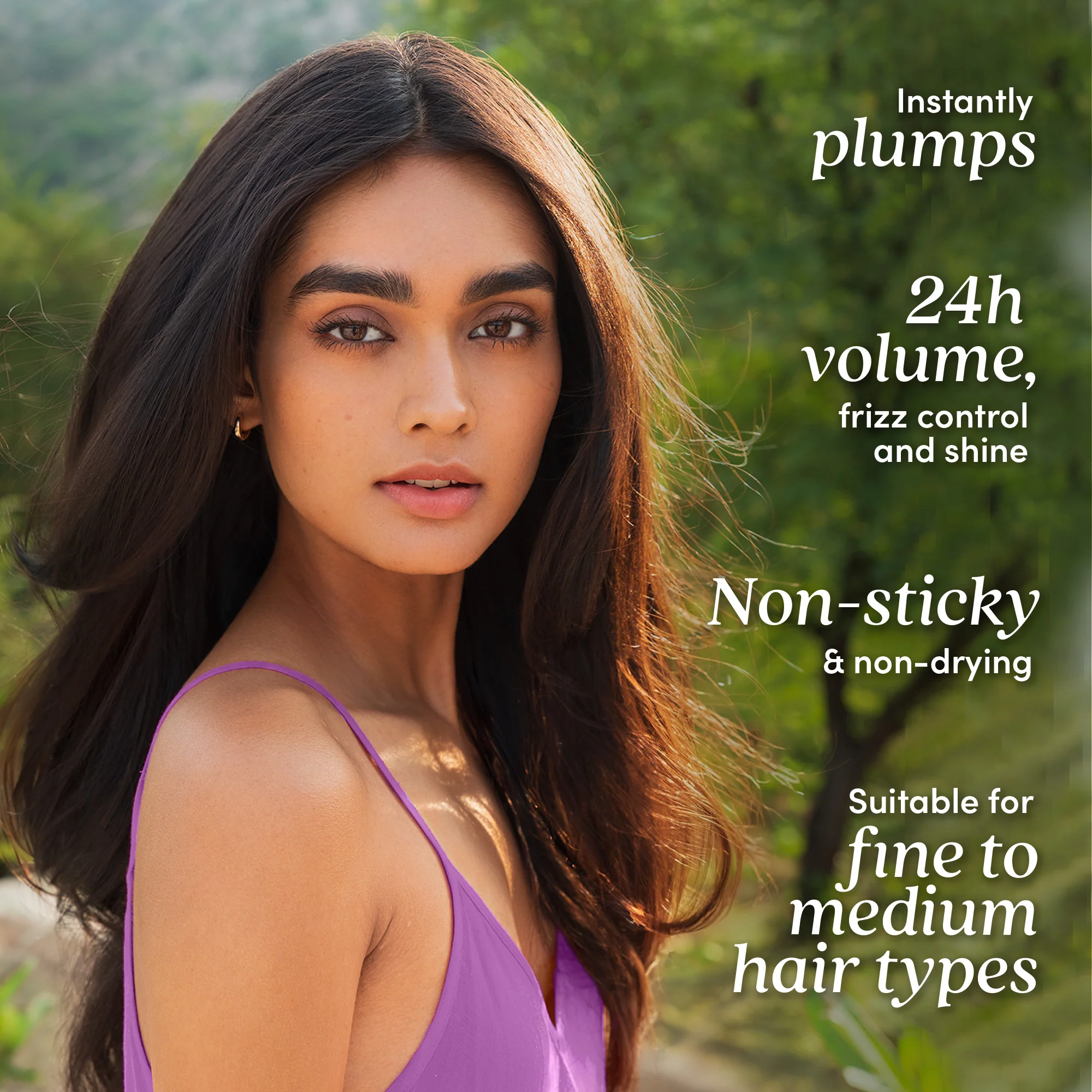 Moisturizing Volume Spray - Image 5