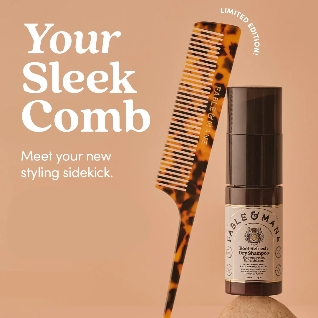 Parting Comb - Image 4