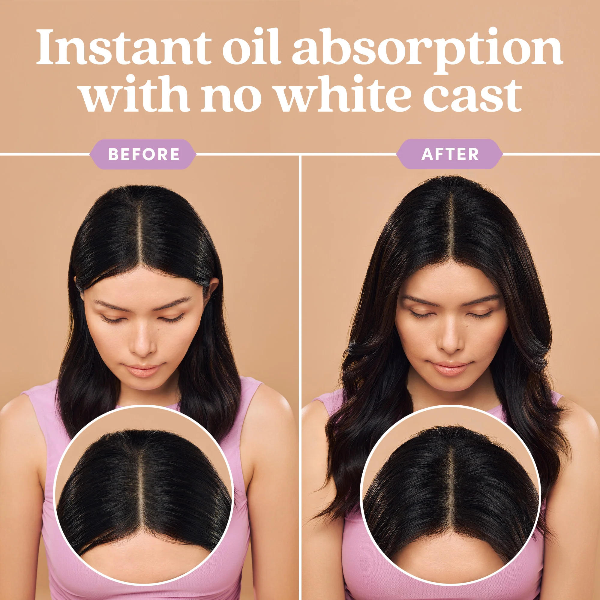 Root Refresh Dry Shampoo - Image 4