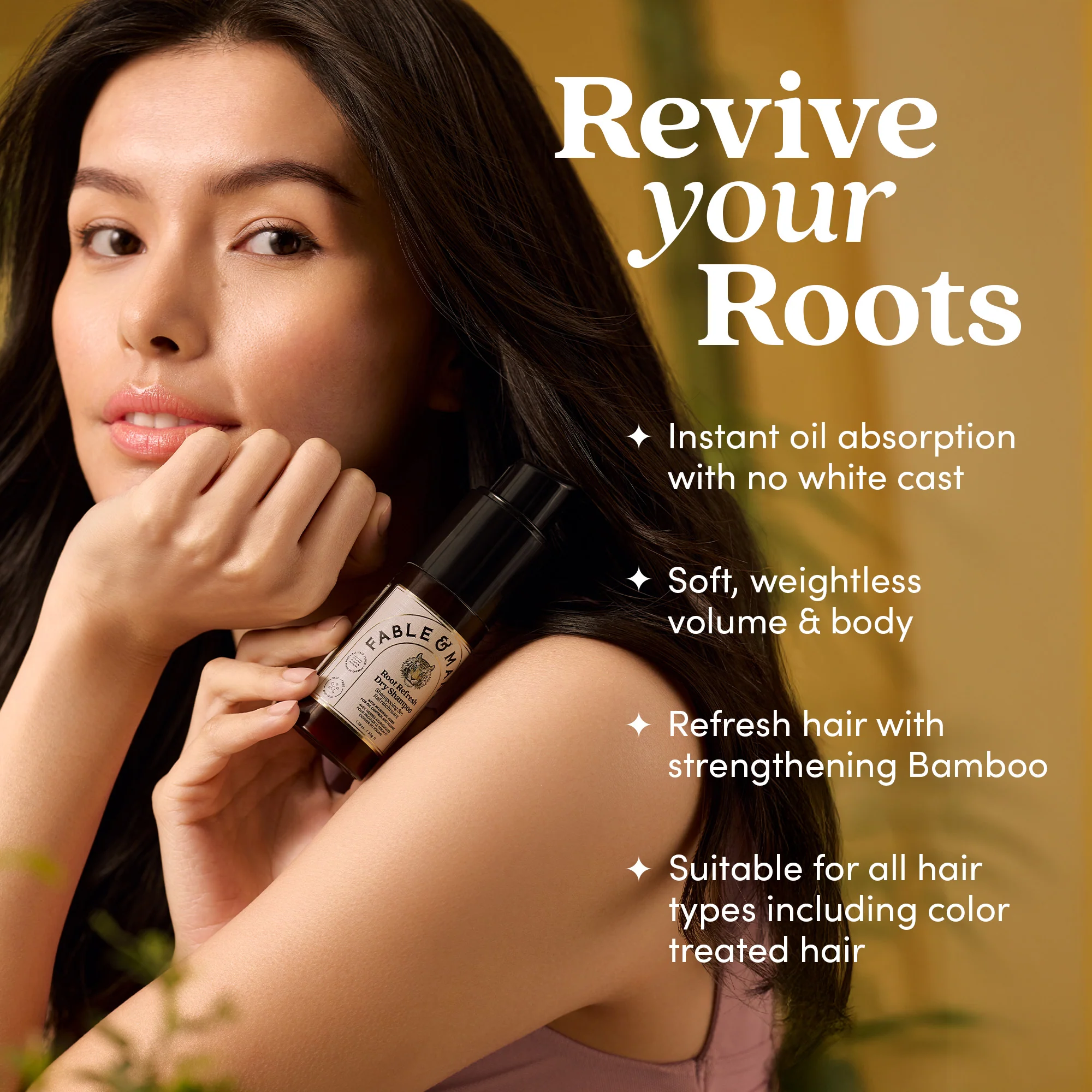Root Refresh Dry Shampoo - Image 5