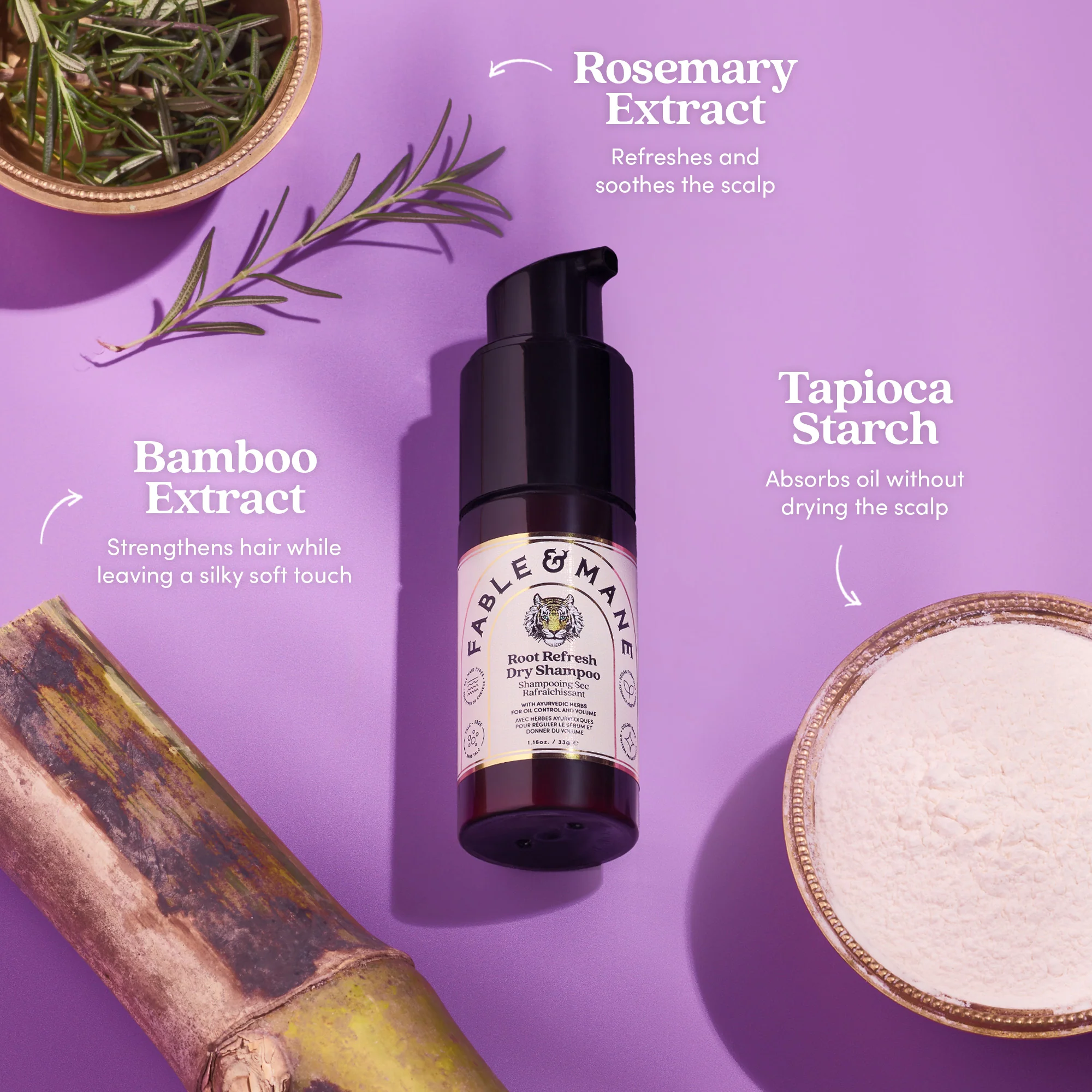 Root Refresh Dry Shampoo - Image 9