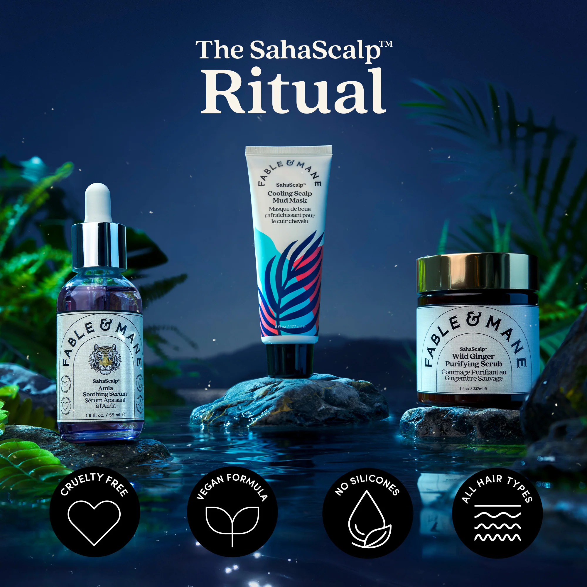 SahaScalp™ Amla Soothing Serum - Image 11