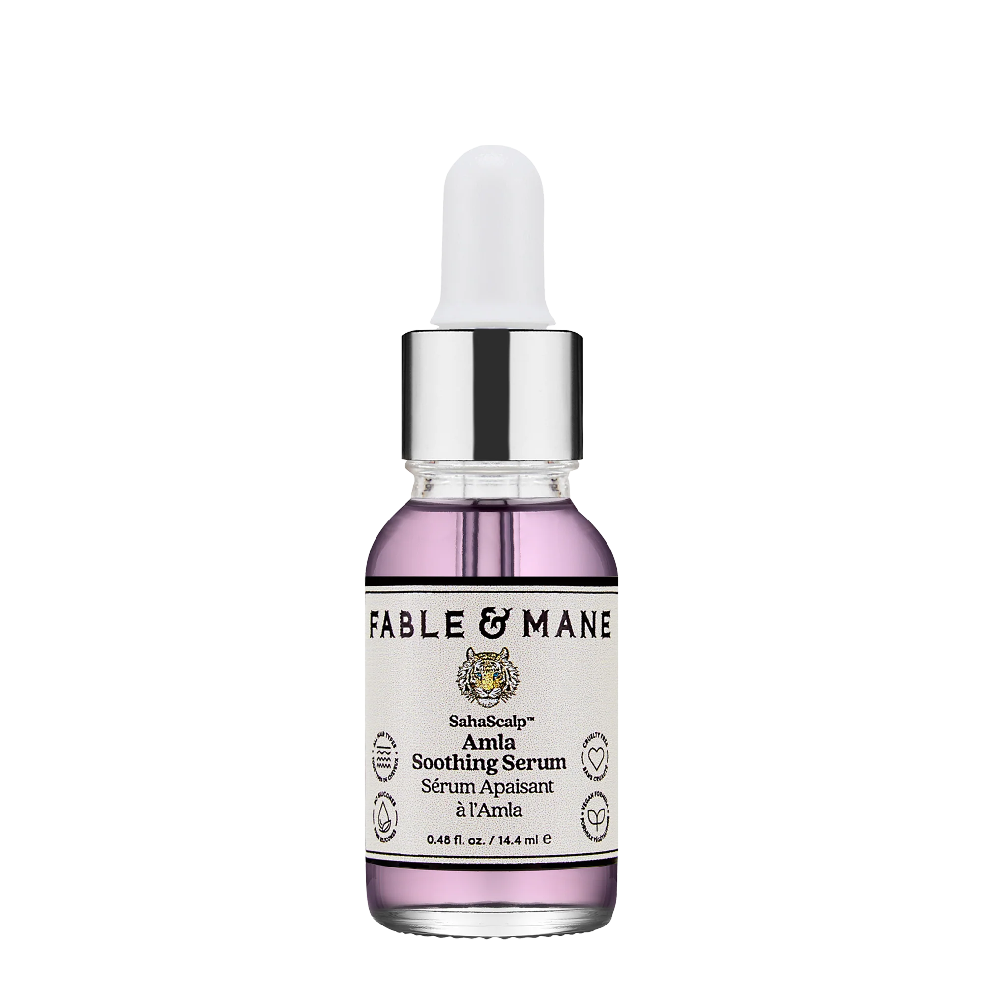 Mini SahaScalp™ Amla Soothing Serum - Image 3