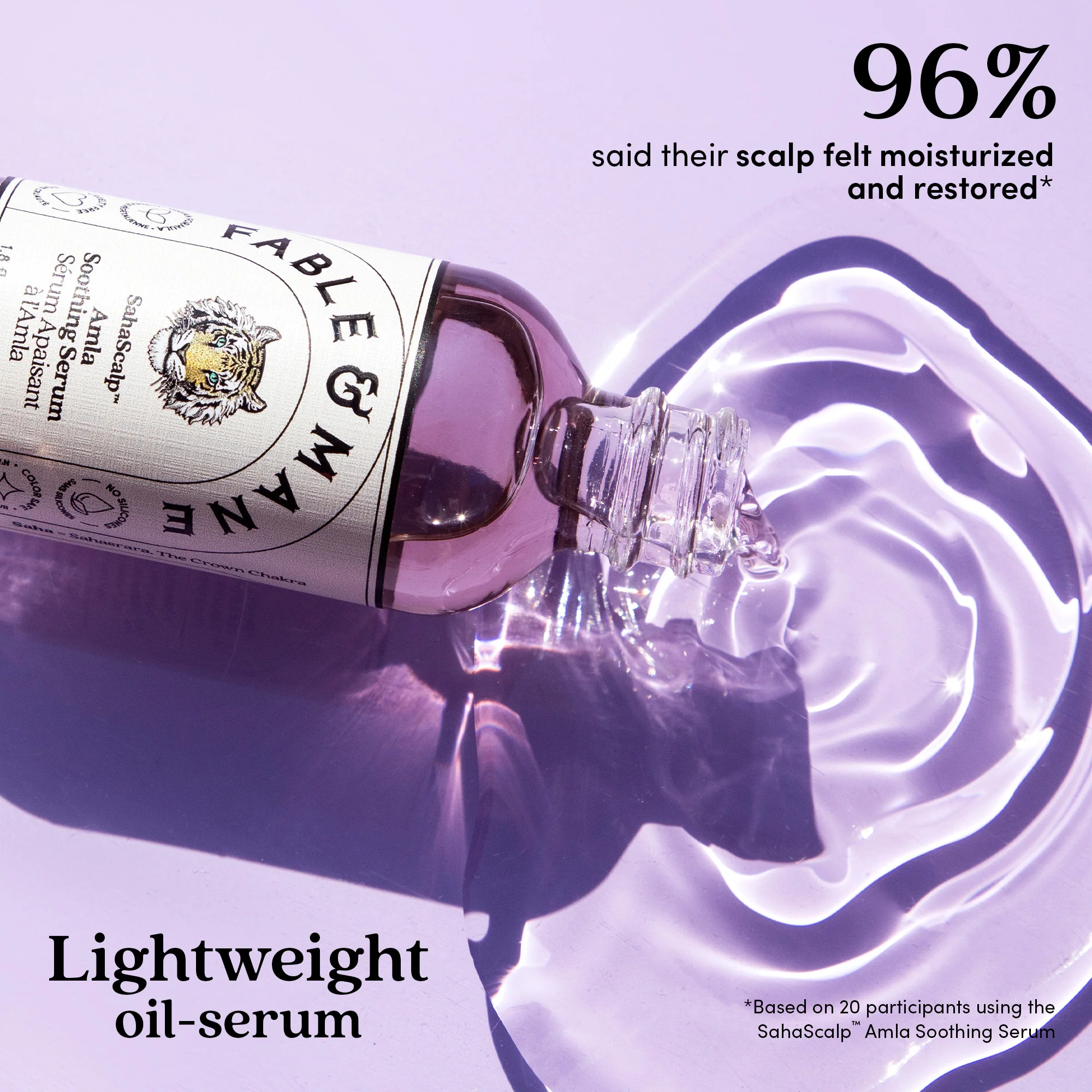 SahaScalp™ Amla Soothing Serum - Image 4