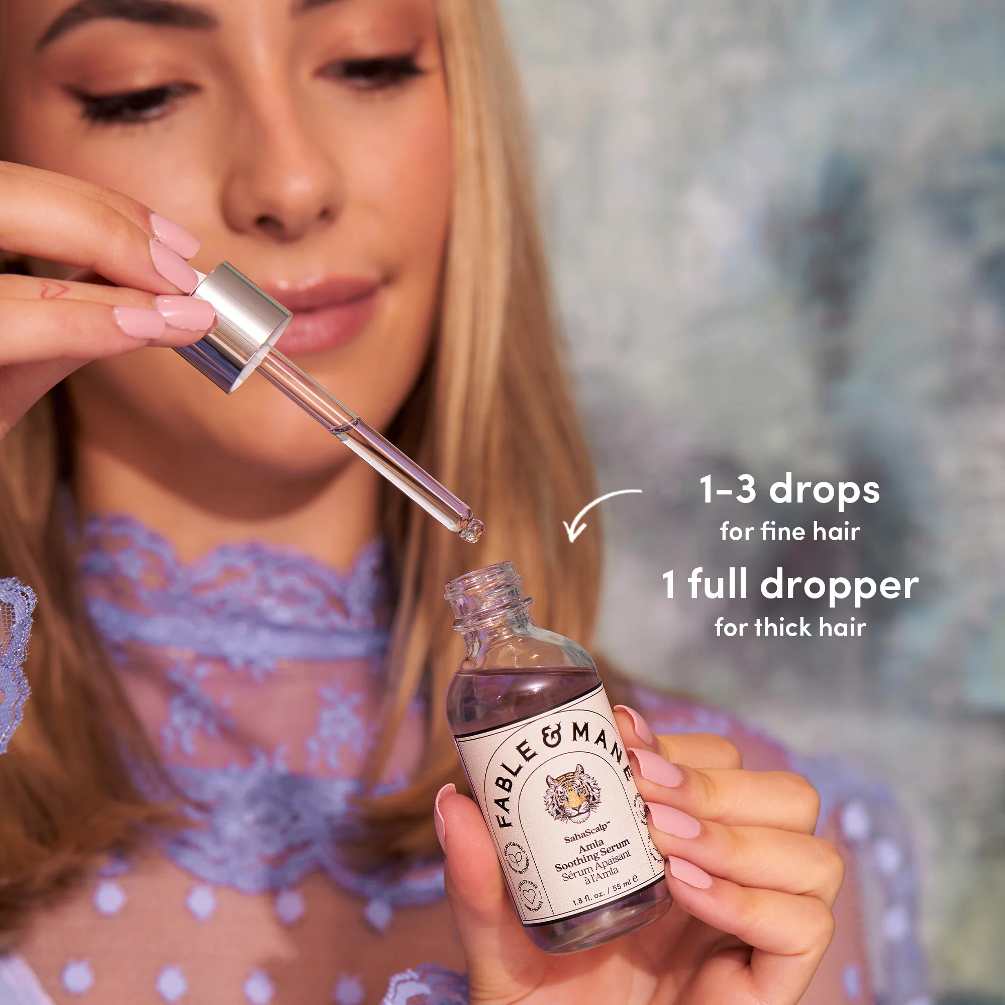 SahaScalp™ Amla Soothing Serum - Image 8