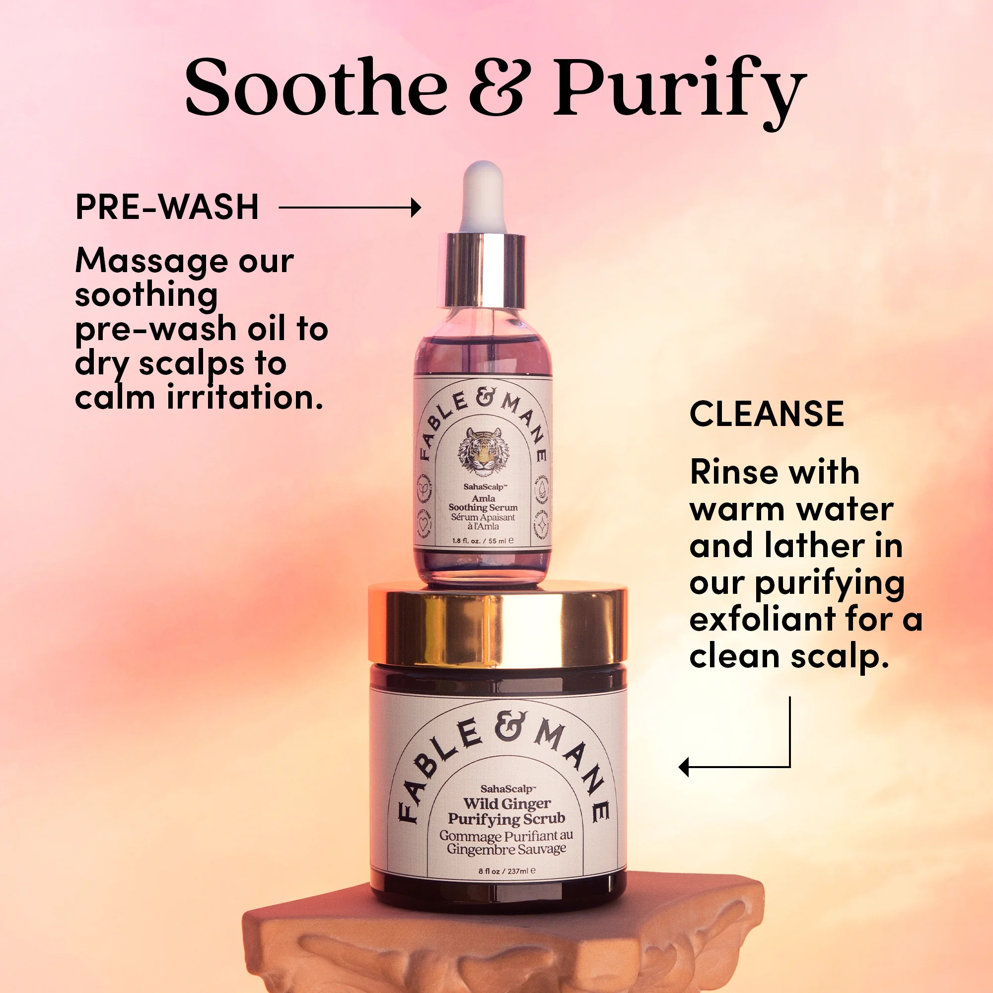 SahaScalp™ Amla Soothing Serum - Image 10