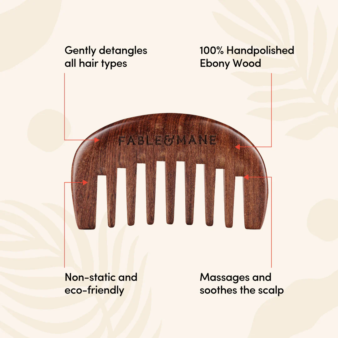 Scalp Massager Comb - Image 4