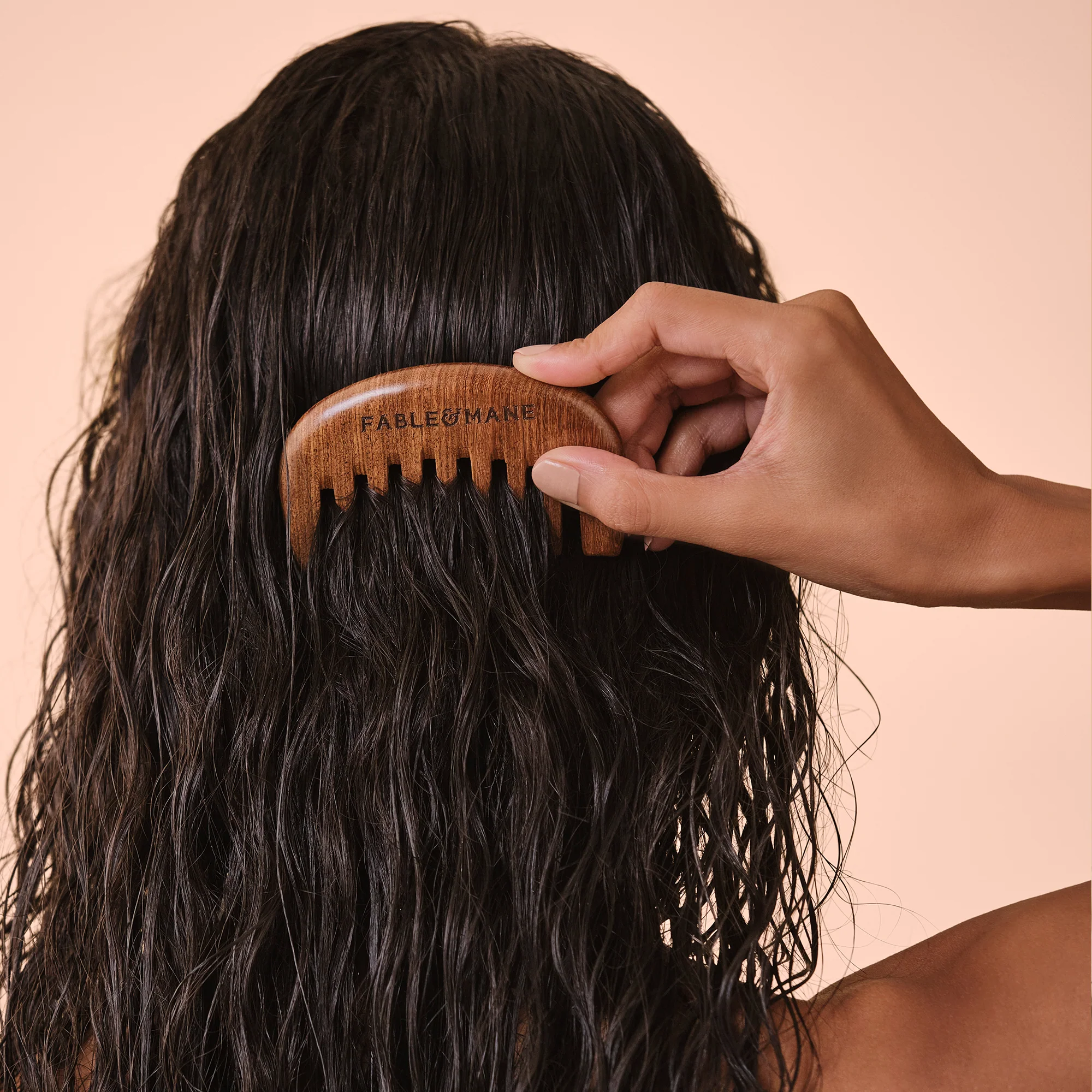 Scalp Massager Comb - Image 5
