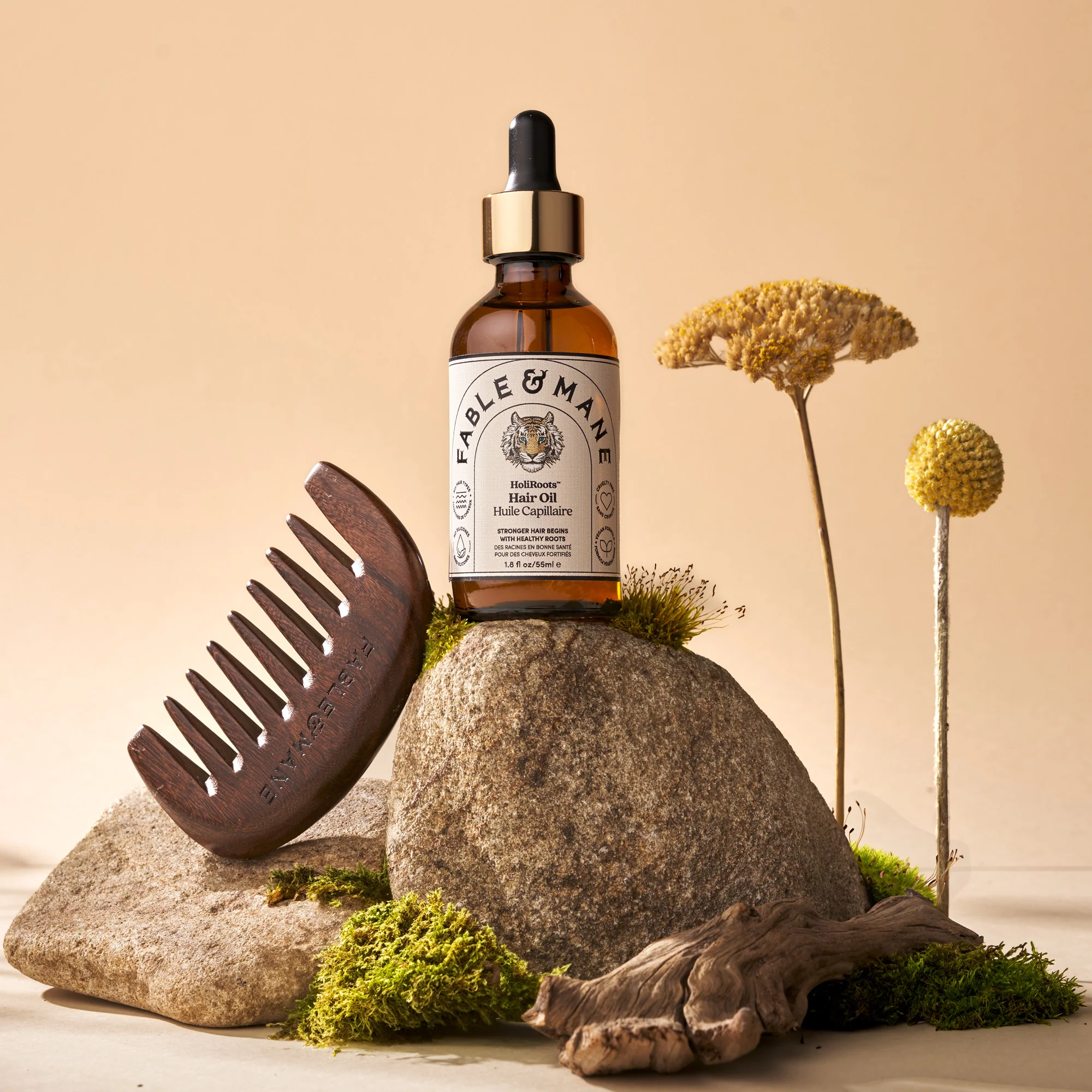 Scalp Massager Comb - Image 6