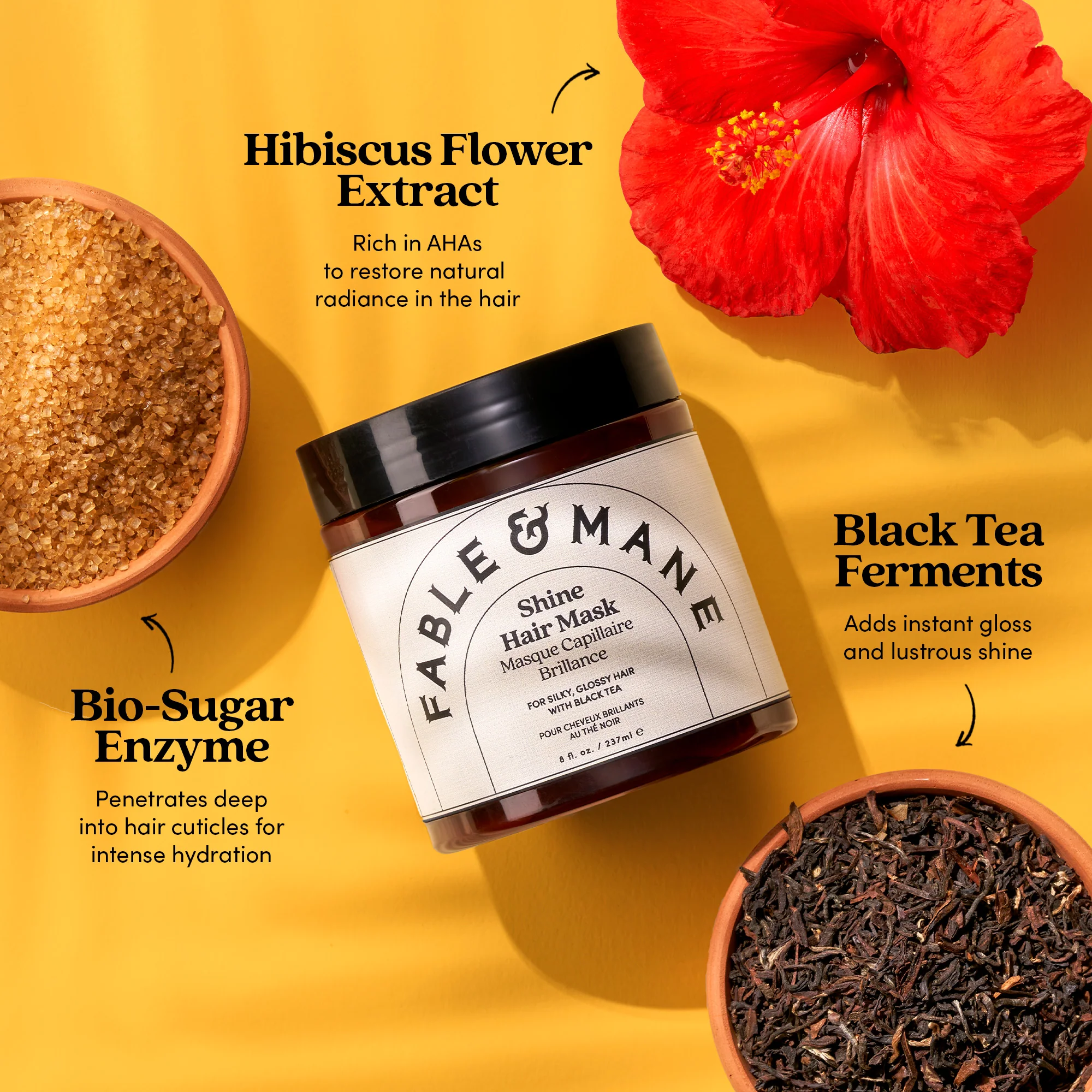 Shine Hair Mask - Image 11