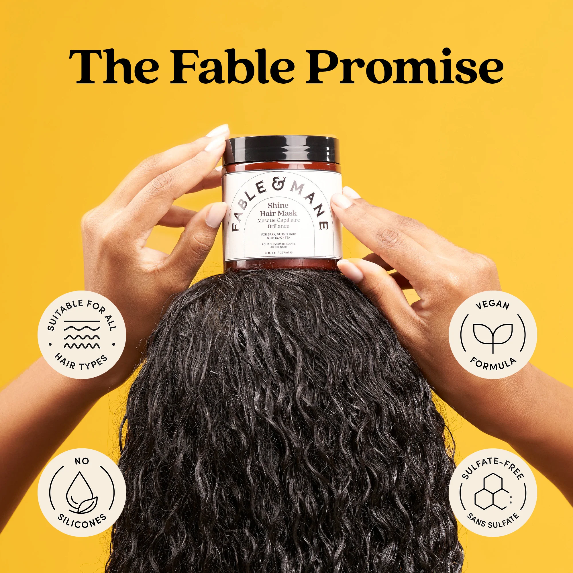 Shine Hair Mask - Image 14