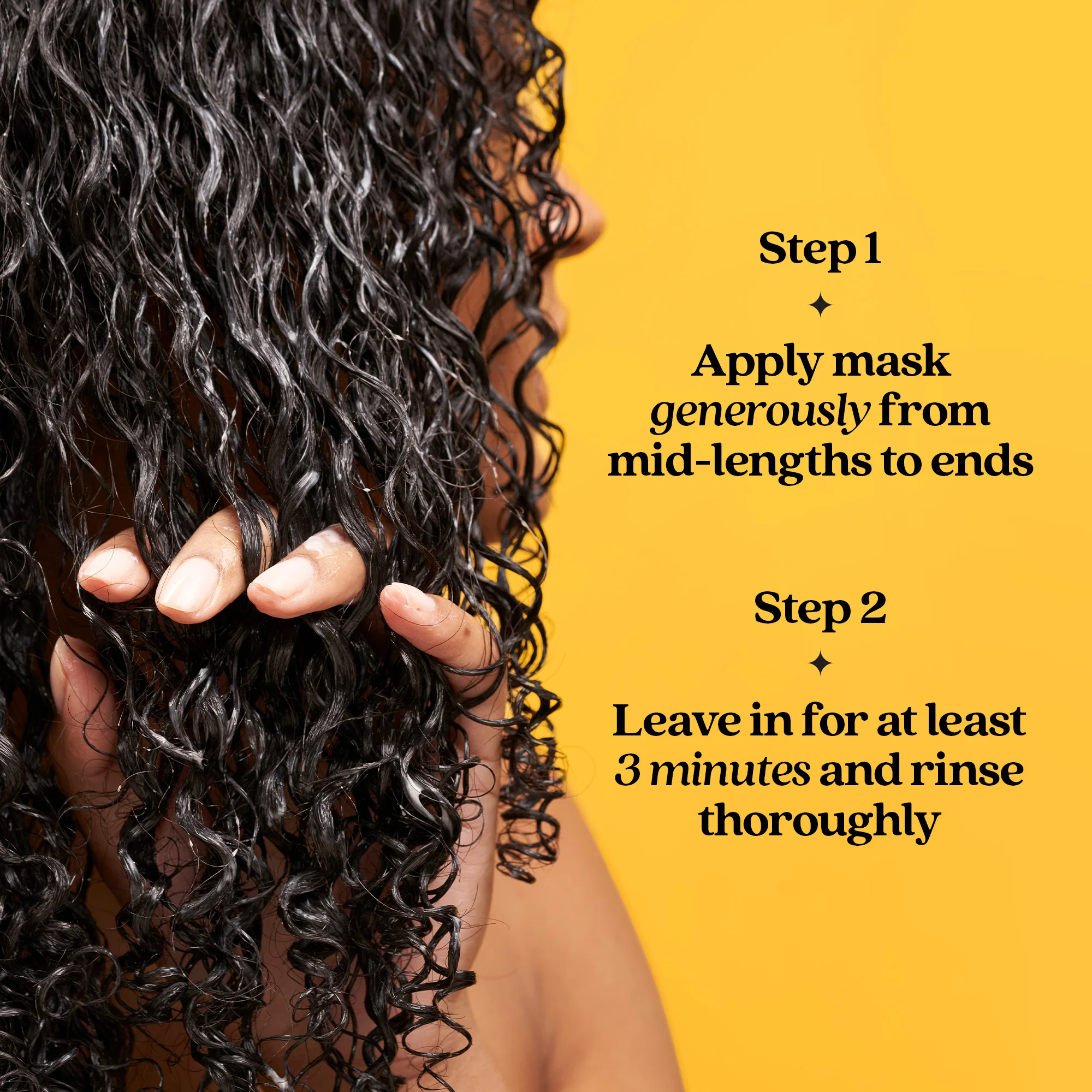 Shine Hair Mask - Image 9