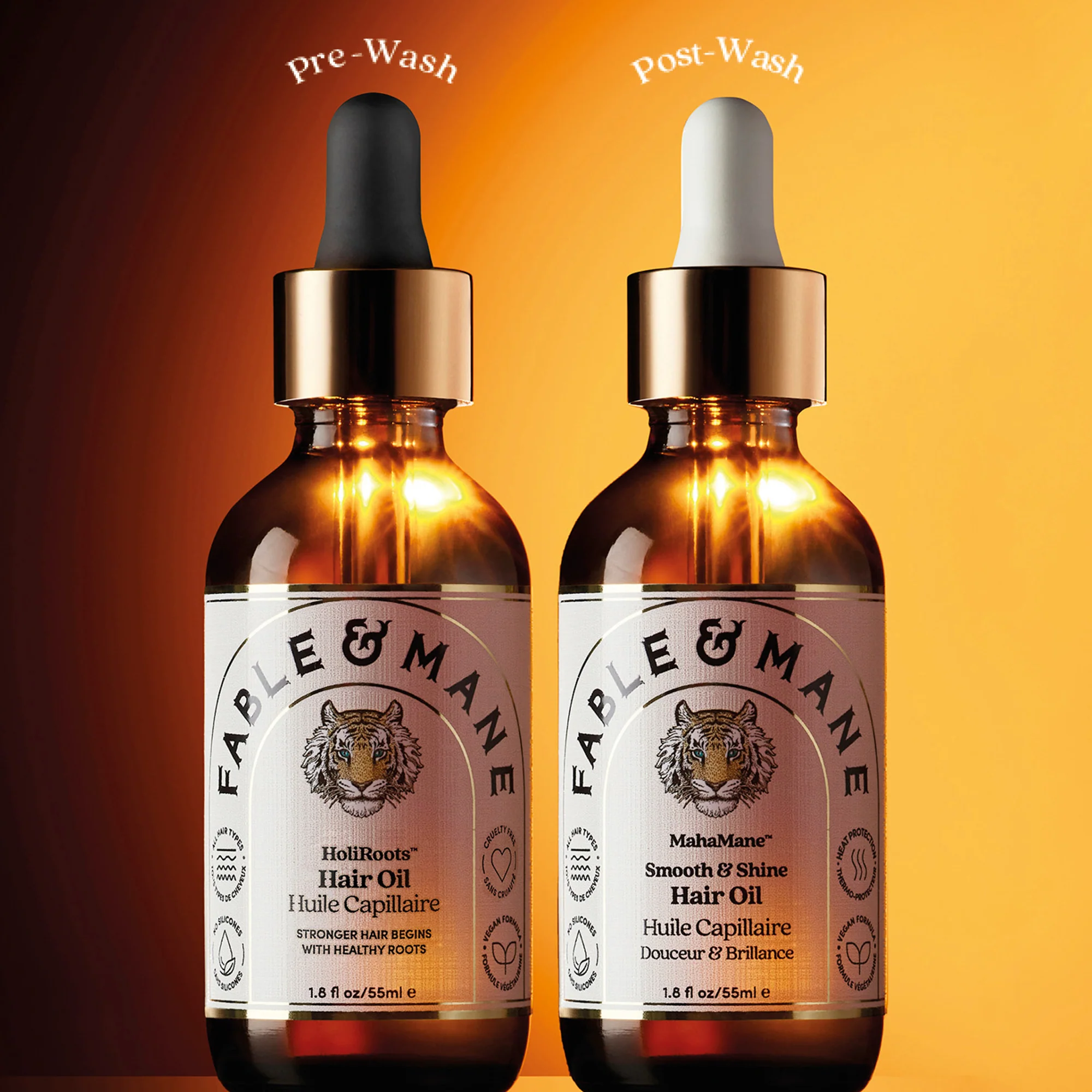 Strengthen & Shine Hair Oiling Duo - Image 10