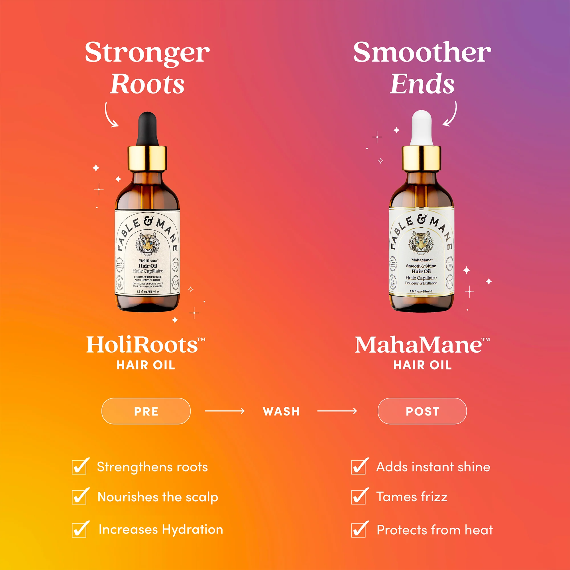 Strengthen & Shine Hair Oiling Duo - Image 11