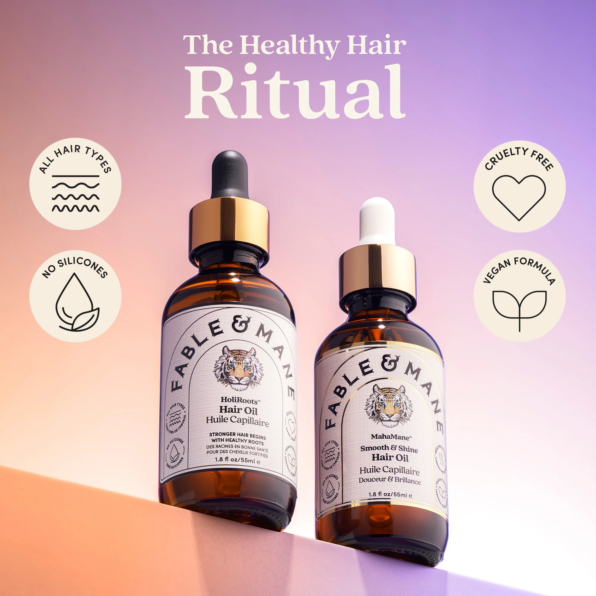 Strengthen & Shine Hair Oiling Duo - Image 12