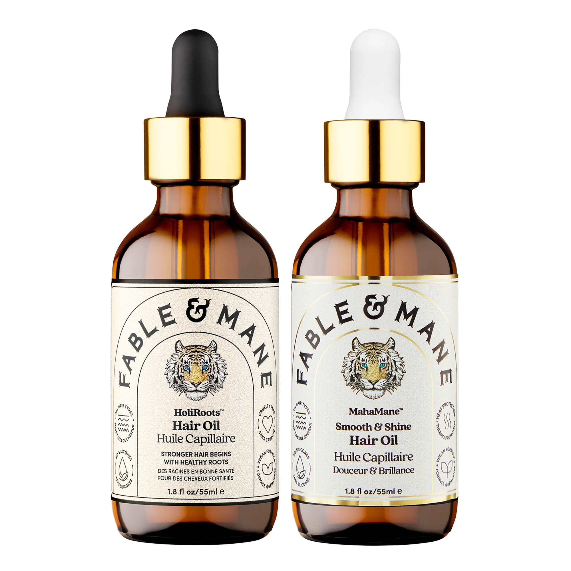 Strengthen & Shine Hair Oiling Duo - Image 3