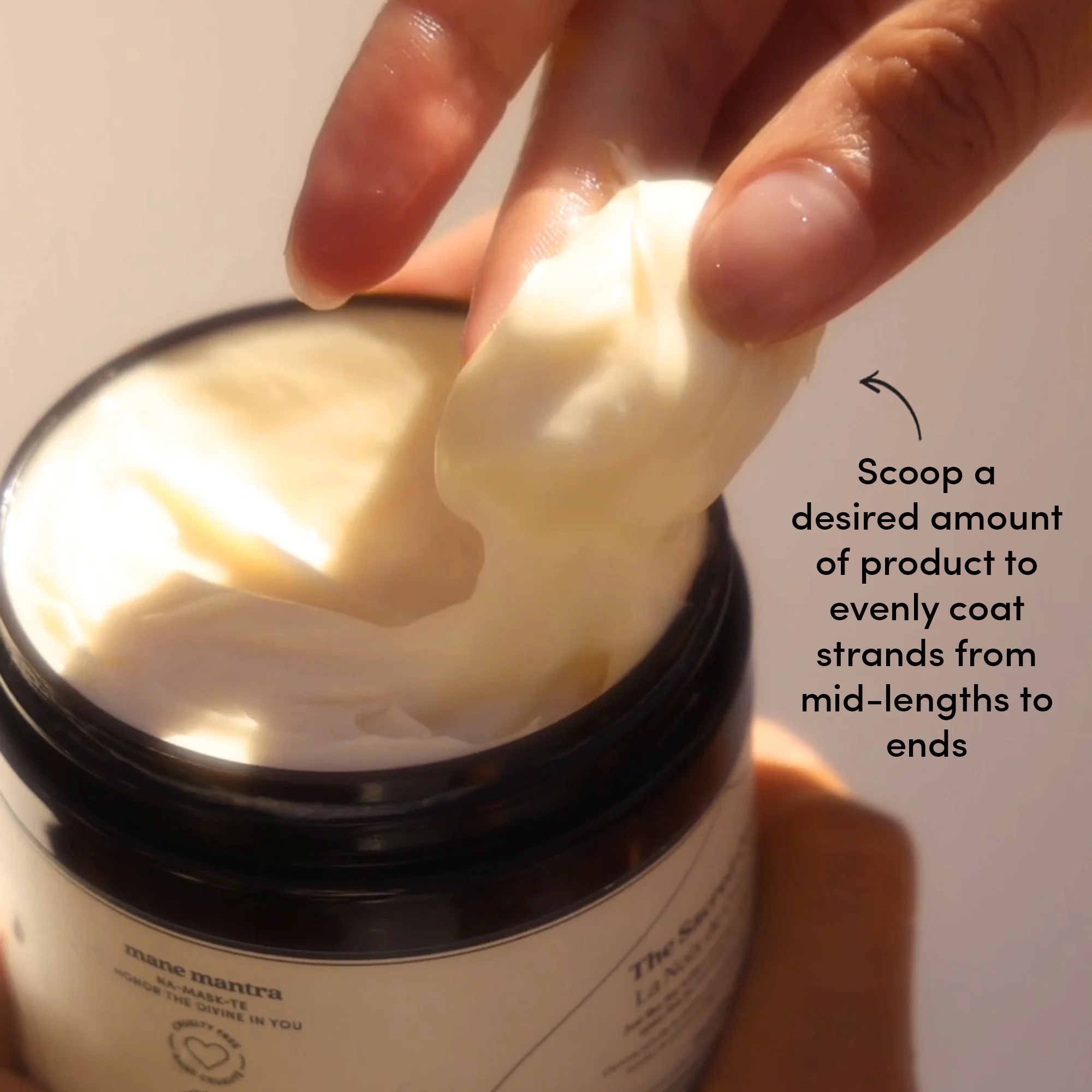 Deep Moisture Repair Hair Mask - Image 8