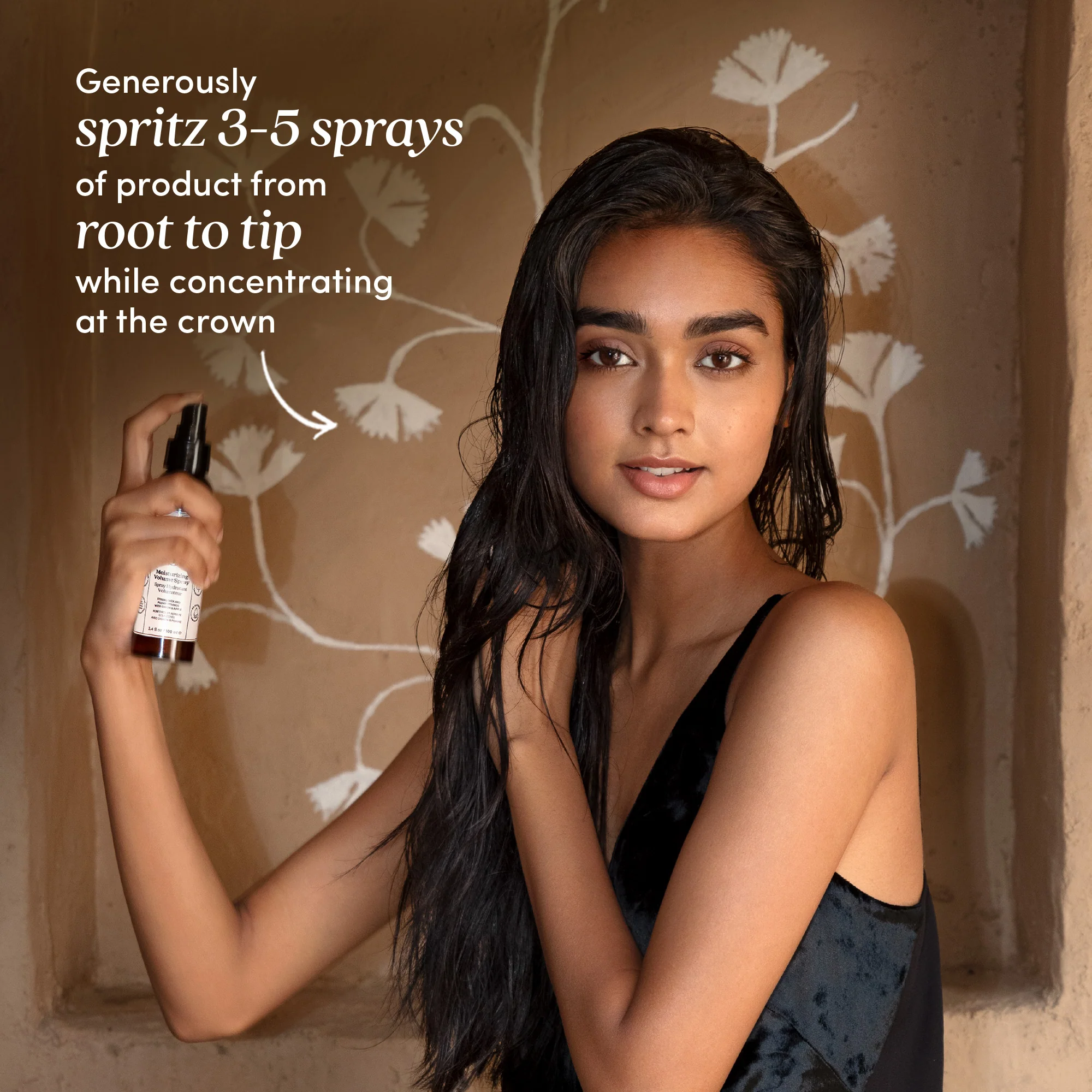 Moisturizing Volume Spray - Image 9