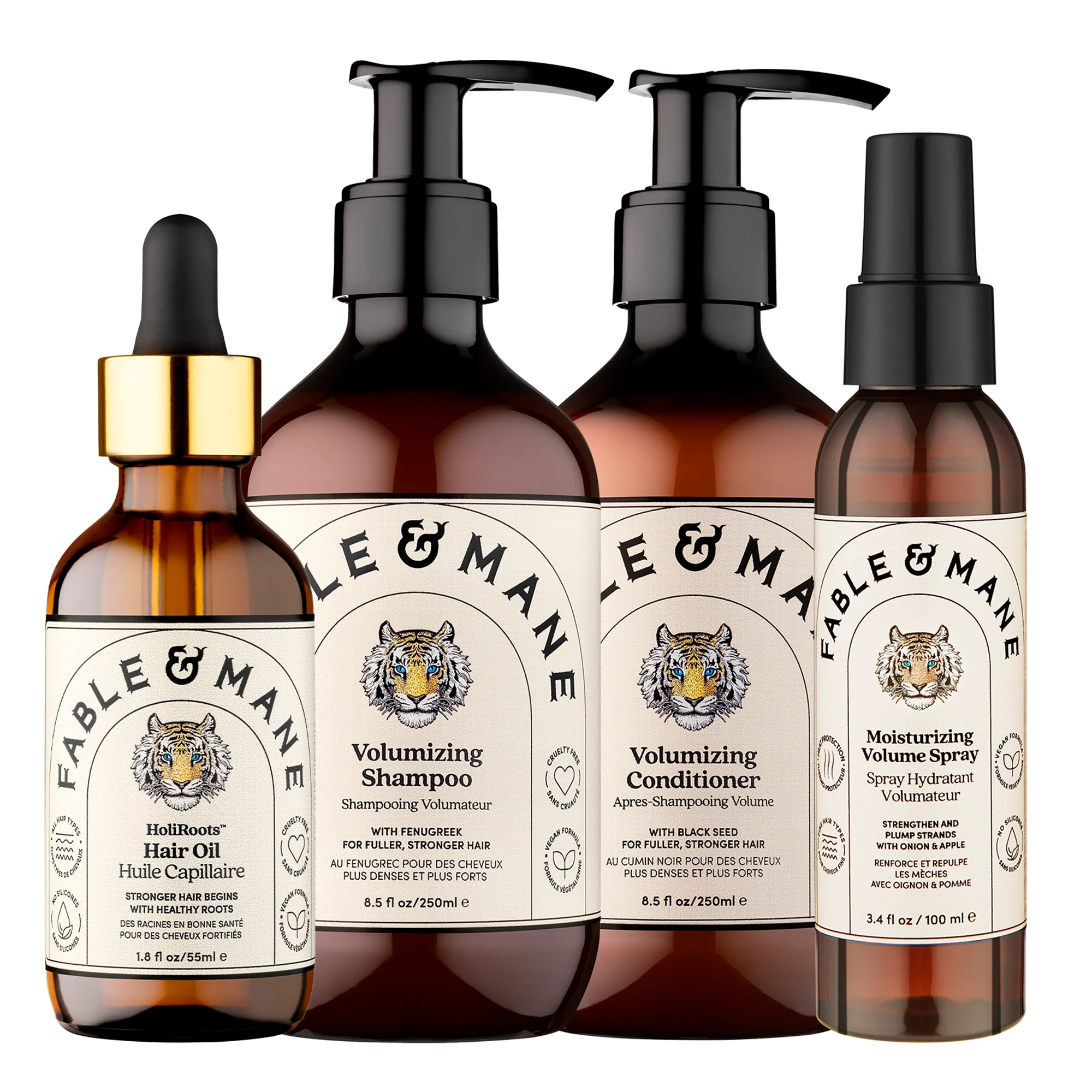 The Volumizing Ritual - Image 3