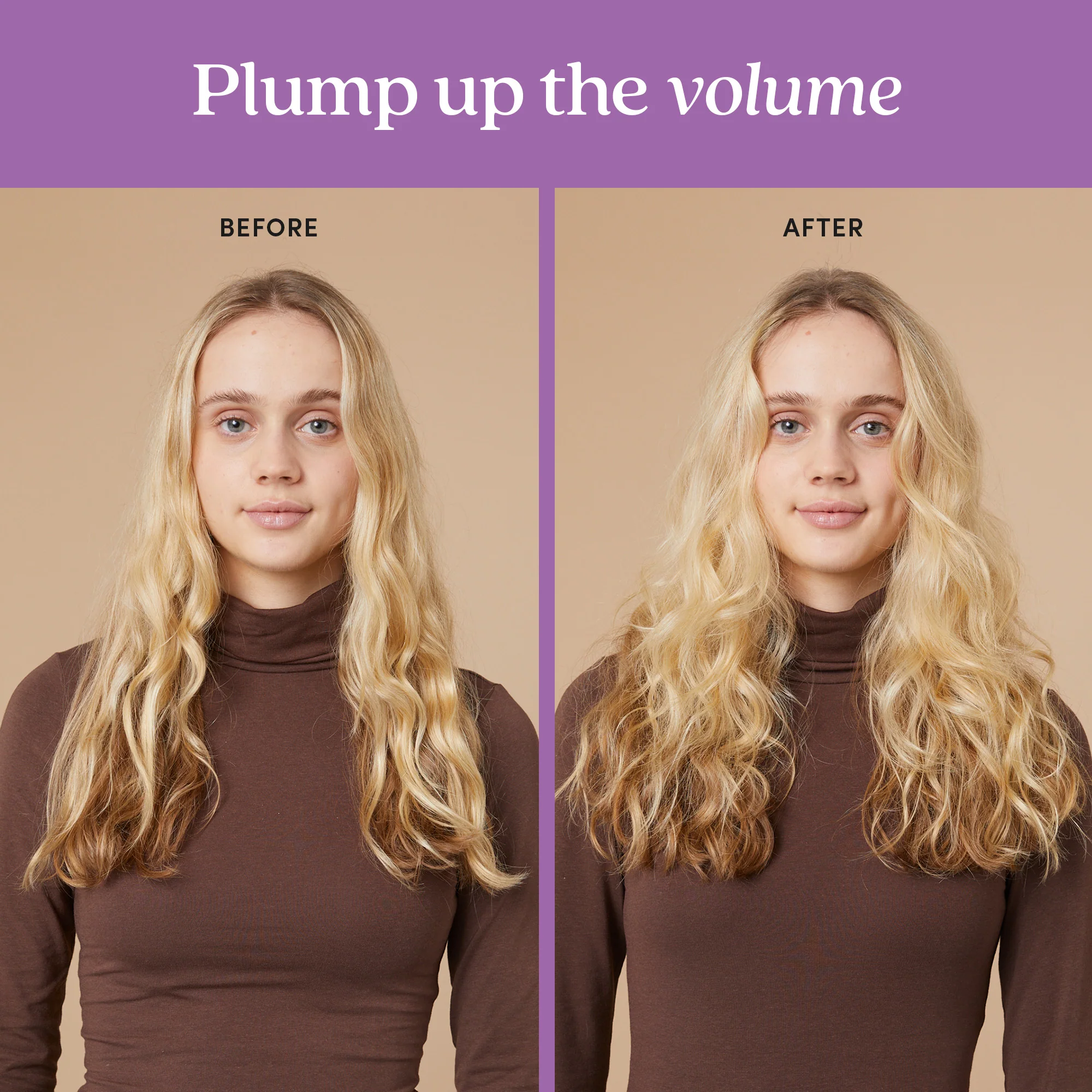 Moisturizing Volume Spray - Image 4